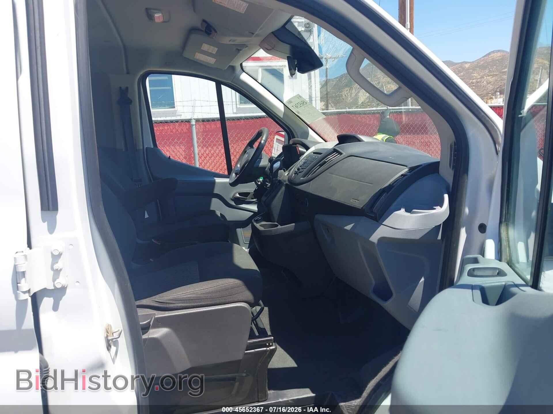 2019 FORD TRANSIT-350 - VIN: 1FBZX2ZM0KKA03044 - Фото 5