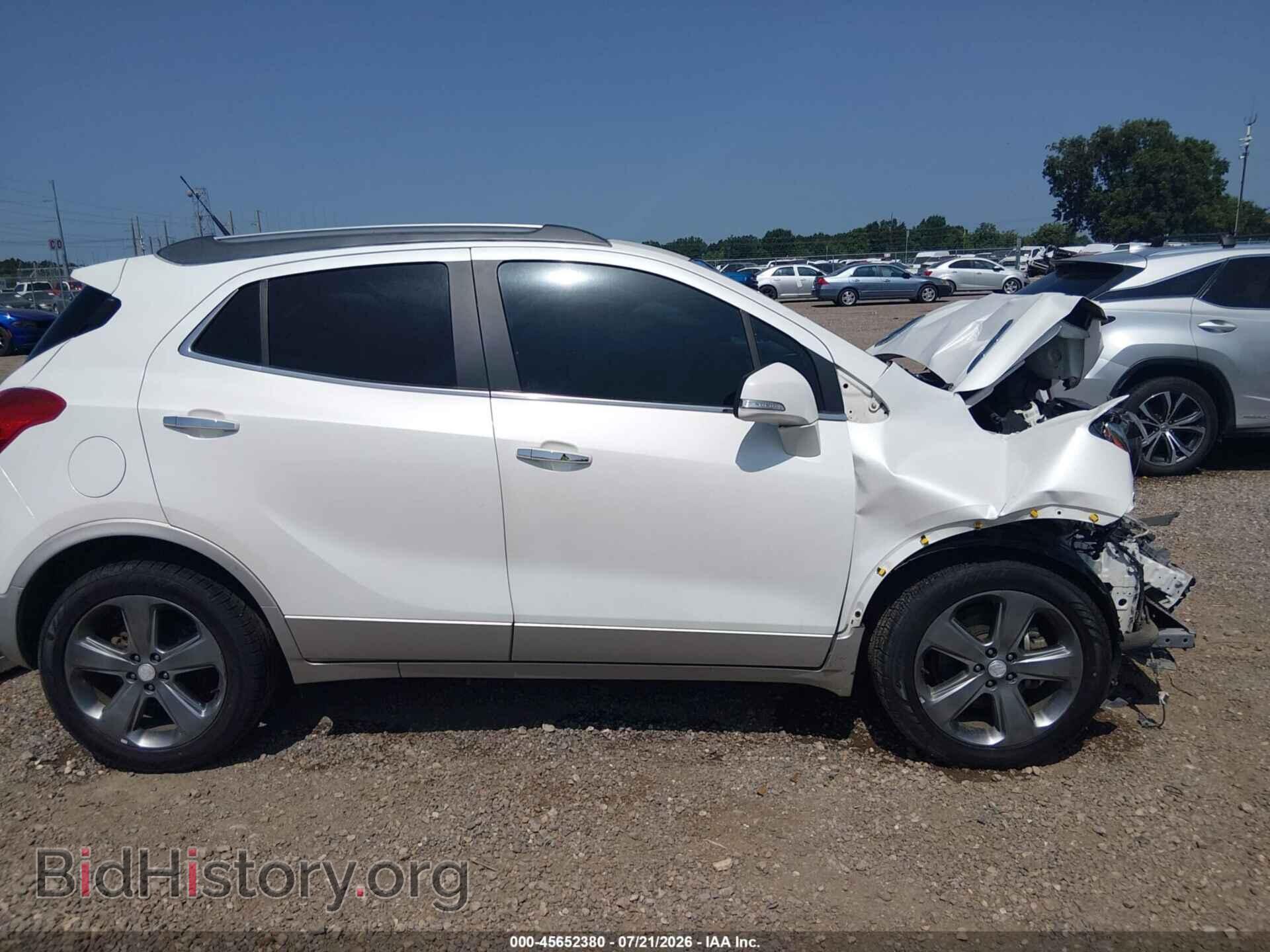 2014 BUICK ENCORE - VIN: KL4CJCSB5EB786006 - Photo 14