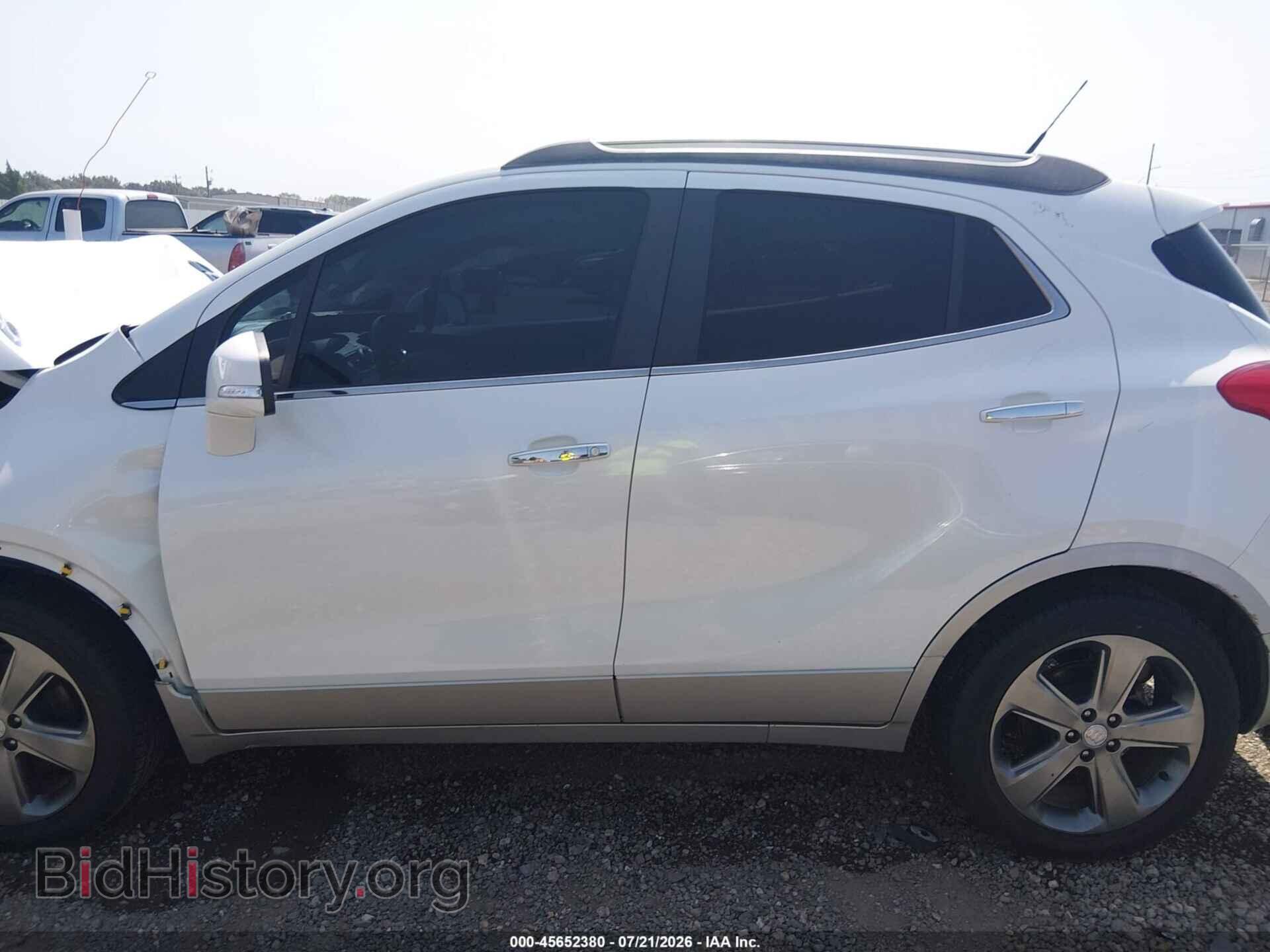2014 BUICK ENCORE - VIN: KL4CJCSB5EB786006 - Photo 15