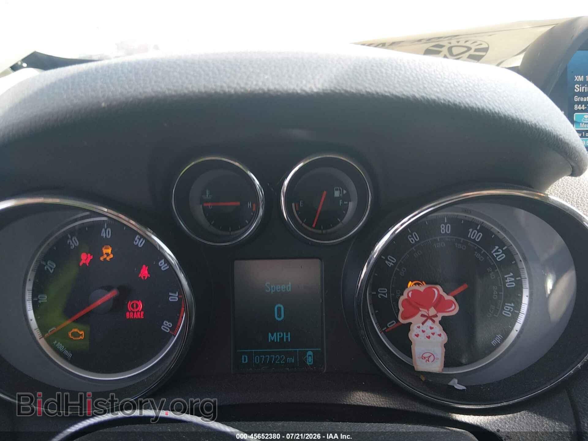 2014 BUICK ENCORE - VIN: KL4CJCSB5EB786006 - Photo 7