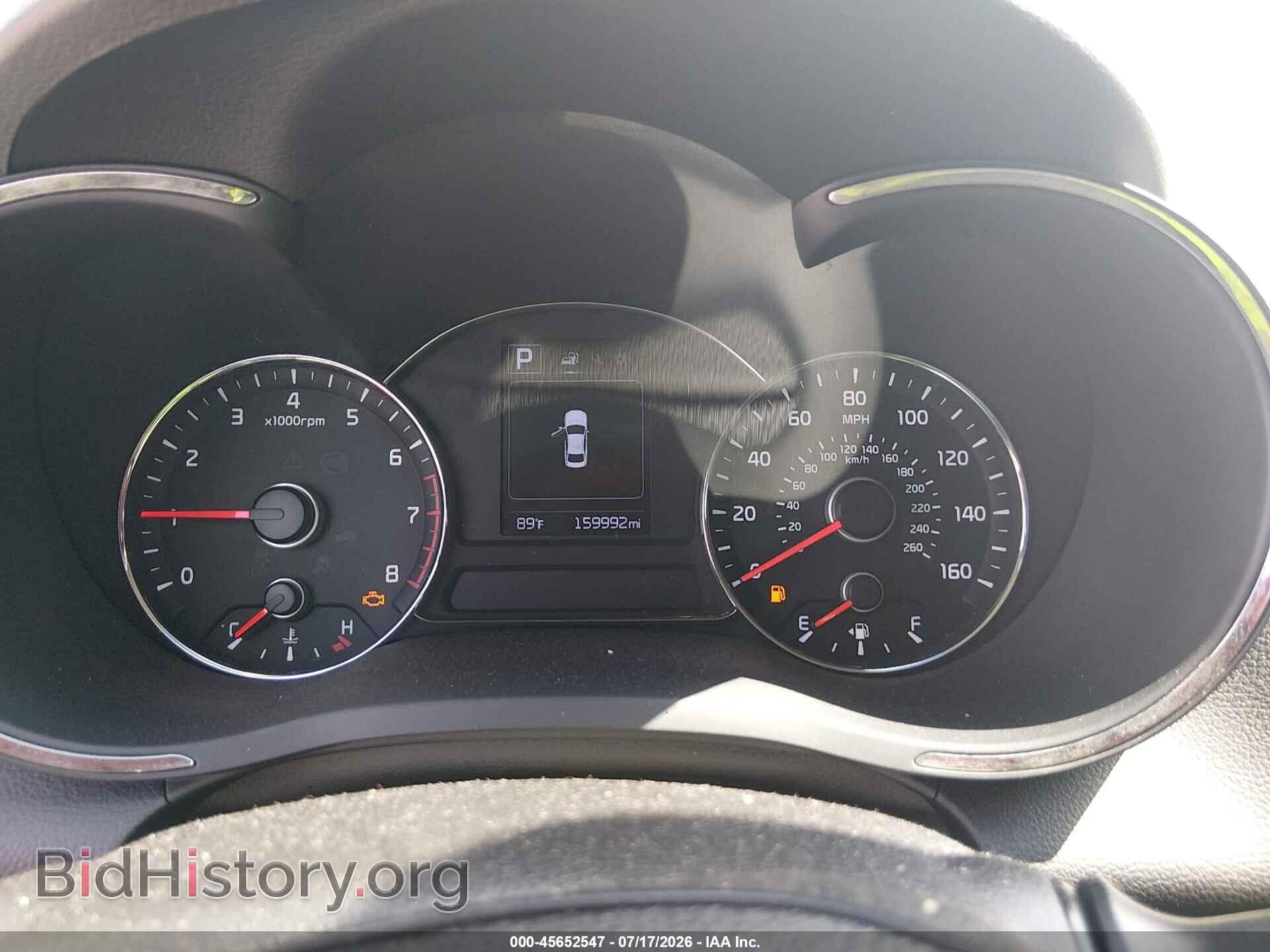 2017 KIA FORTE - VIN: 3KPFL4A74HE125249 - Фото 7