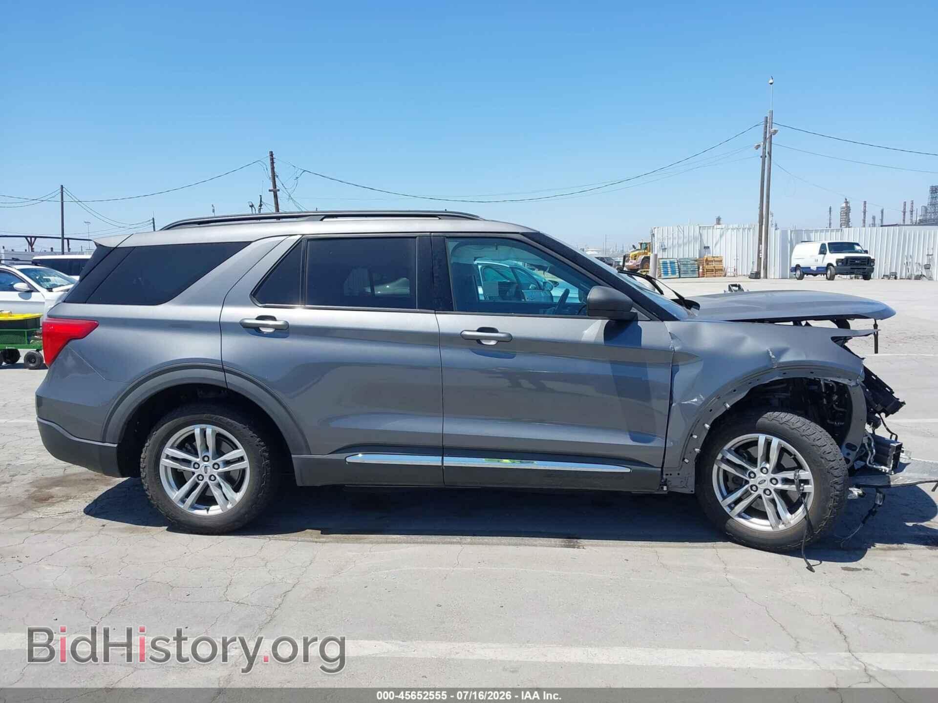2021 FORD EXPLORER - VIN: 1FMSK7DH2MGA62715 - Photo 18