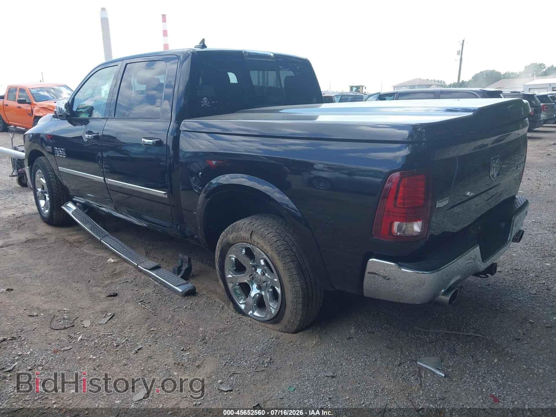 2014 RAM 1500 - VIN: 1C6RR7NT1ES412780 - Photo 3