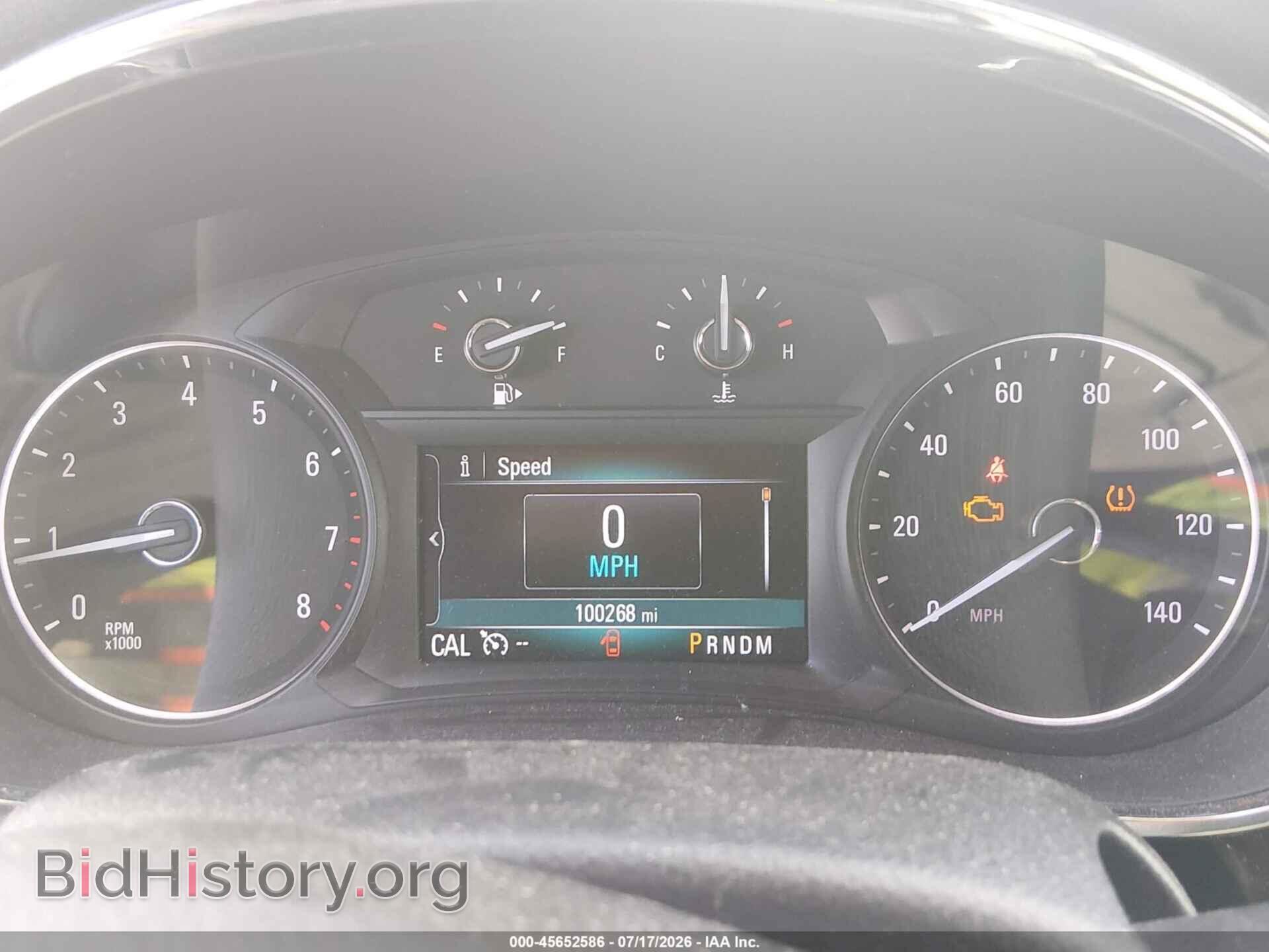 2017 BUICK ENCORE - VIN: KL4CJBSB3HB077931 - Photo 7
