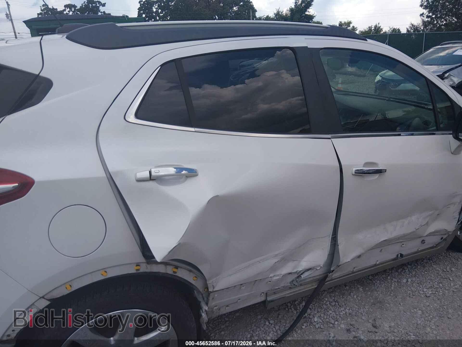 2017 BUICK ENCORE - VIN: KL4CJBSB3HB077931 - Photo 8