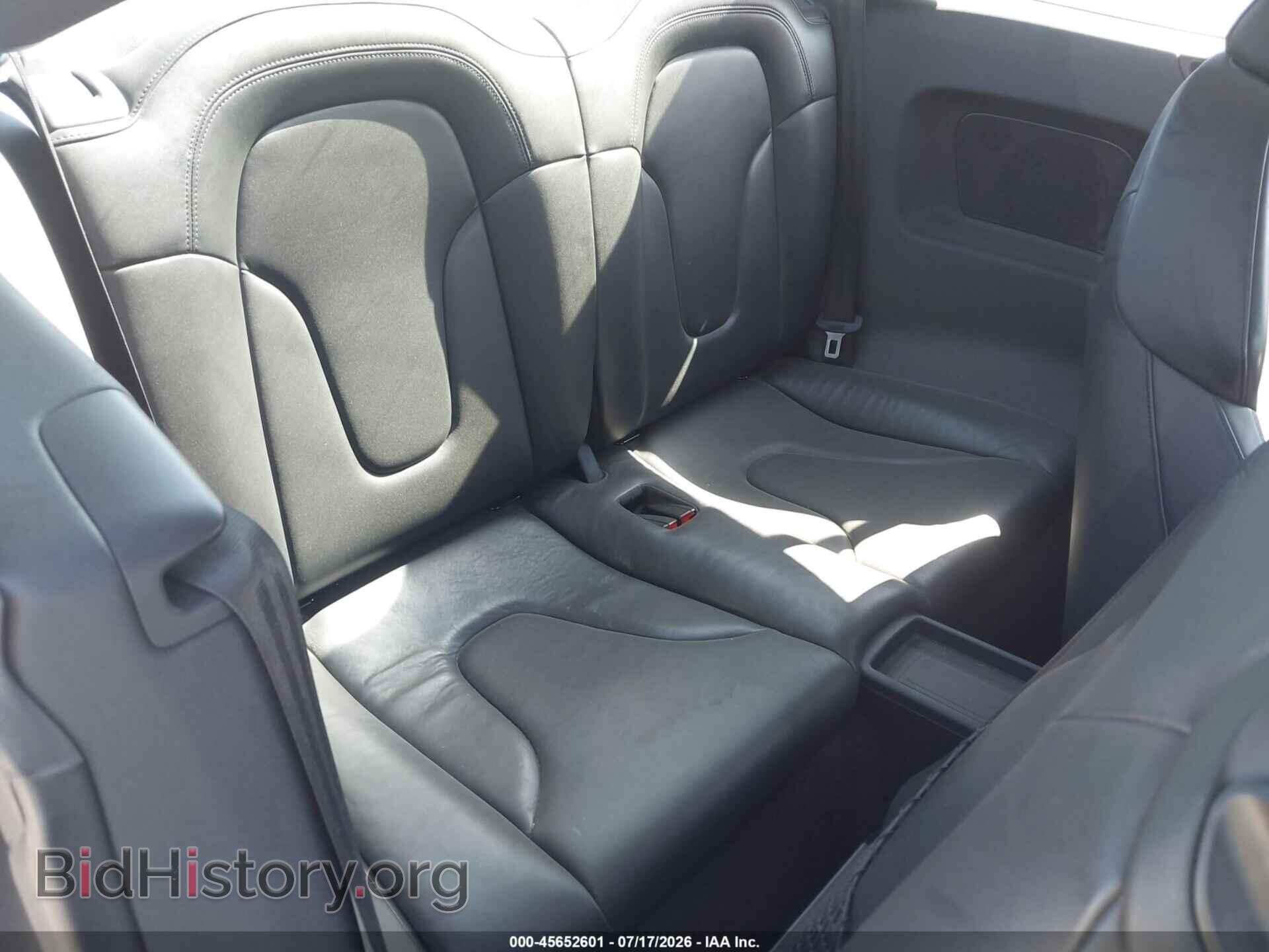 2014 AUDI TT - VIN: TRUBFAFK0E1002361 - Photo 8
