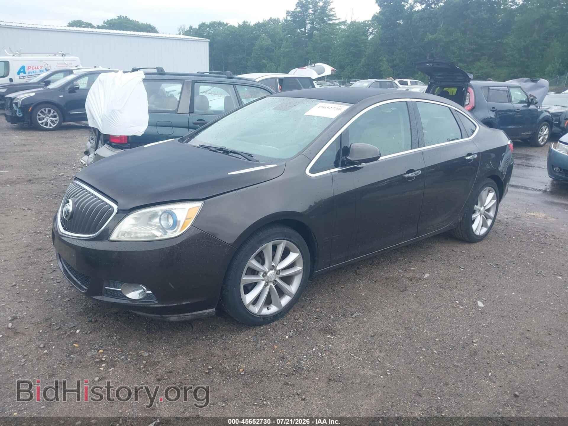 2013 BUICK VERANO - VIN: 1G4PP5SK9D4110691 - Фото 2
