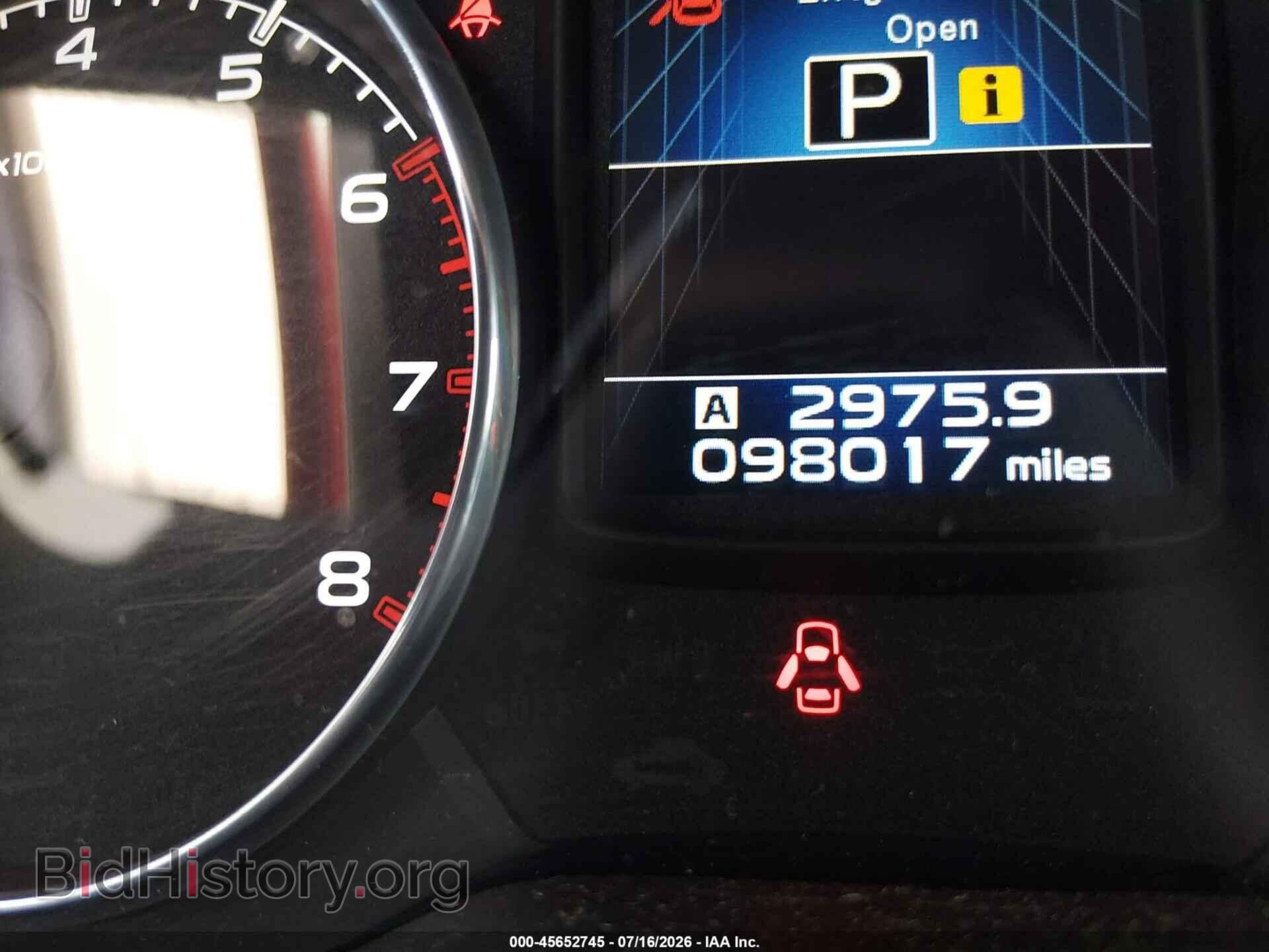 2014 SUBARU OUTBACK - VIN: 4S4BRCLC4E3220782 - Photo 16