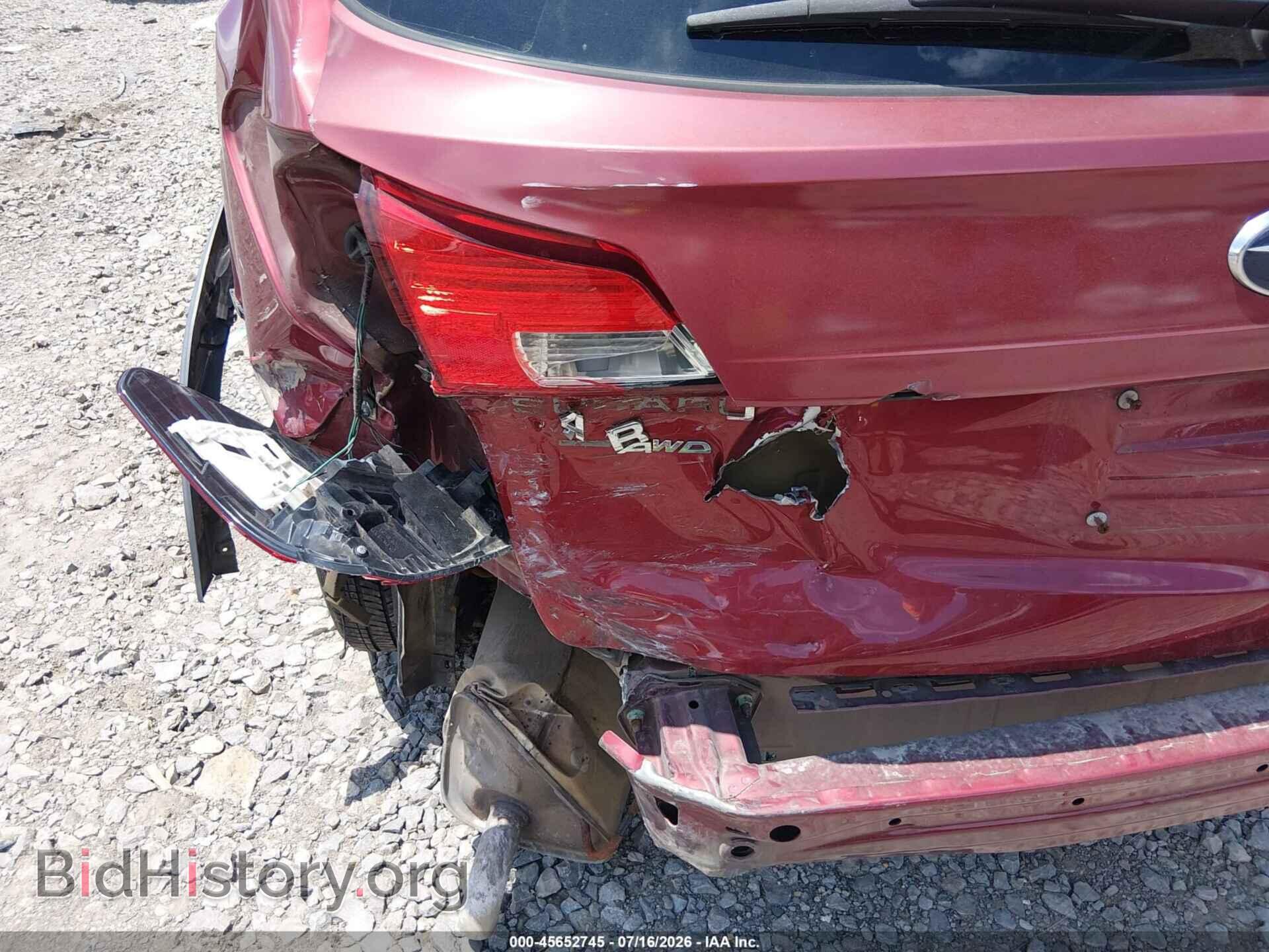 2014 SUBARU OUTBACK - VIN: 4S4BRCLC4E3220782 - Photo 22