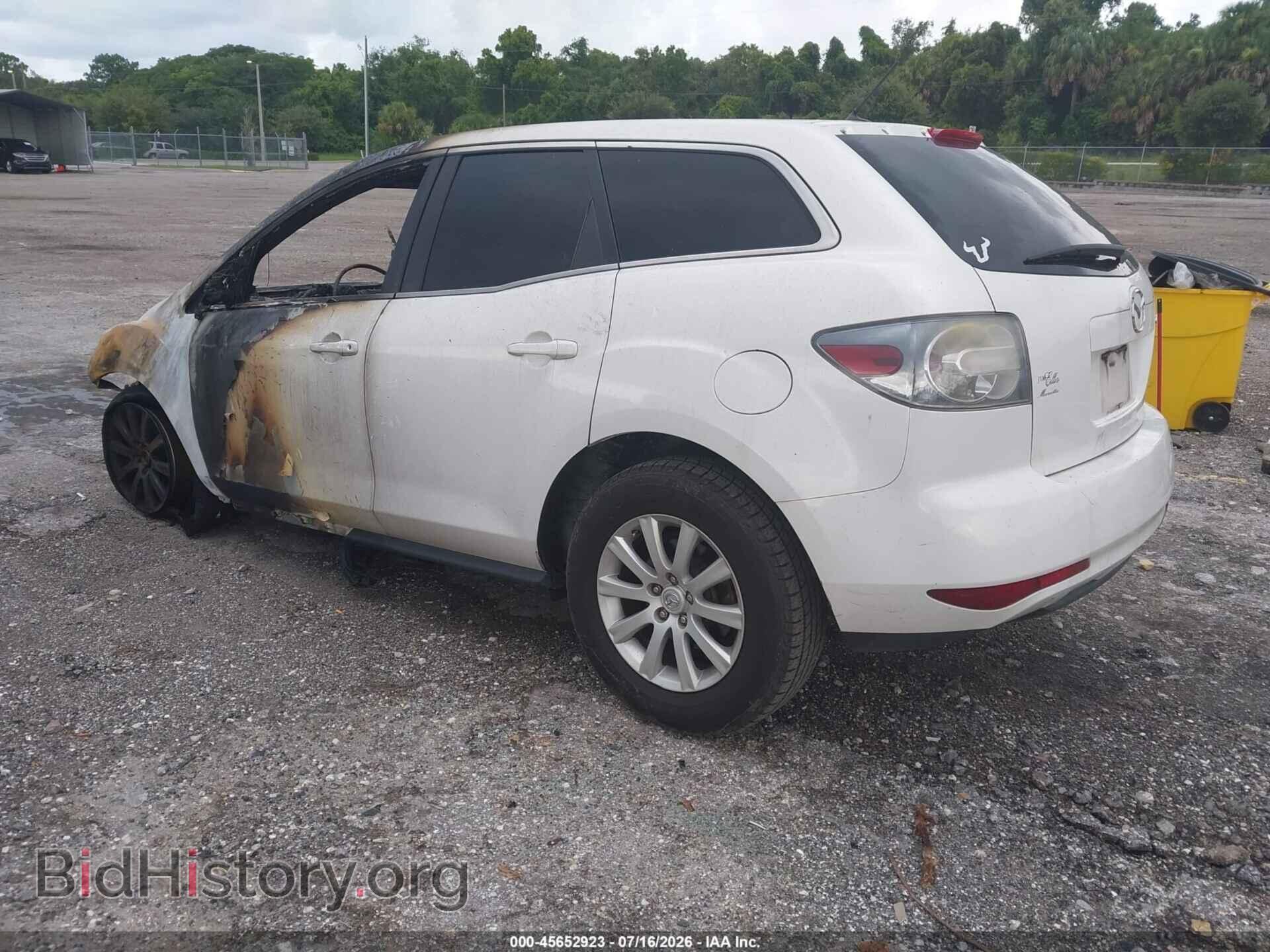 2010 MAZDA CX-7 - VIN: JM3ER2W53A0346918 - Фото 3
