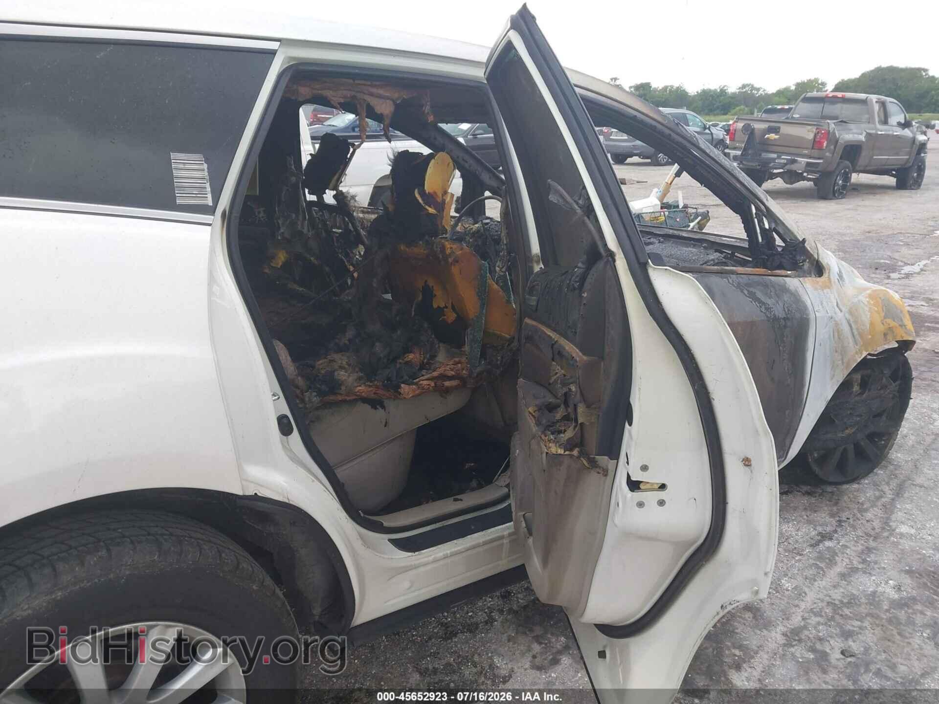 2010 MAZDA CX-7 - VIN: JM3ER2W53A0346918 - Фото 8