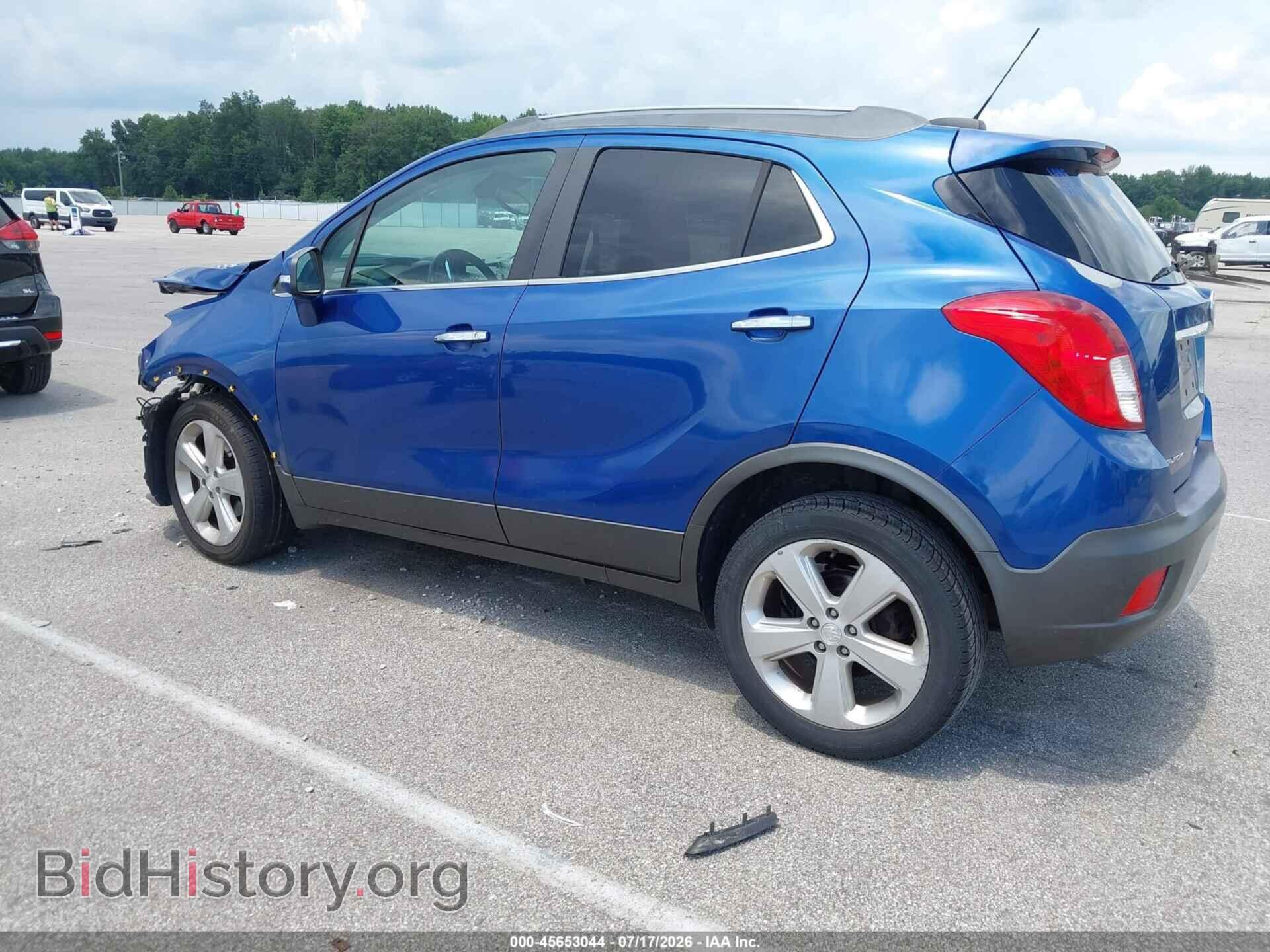 2015 BUICK ENCORE - VIN: KL4CJASB5FB090686 - Photo 3