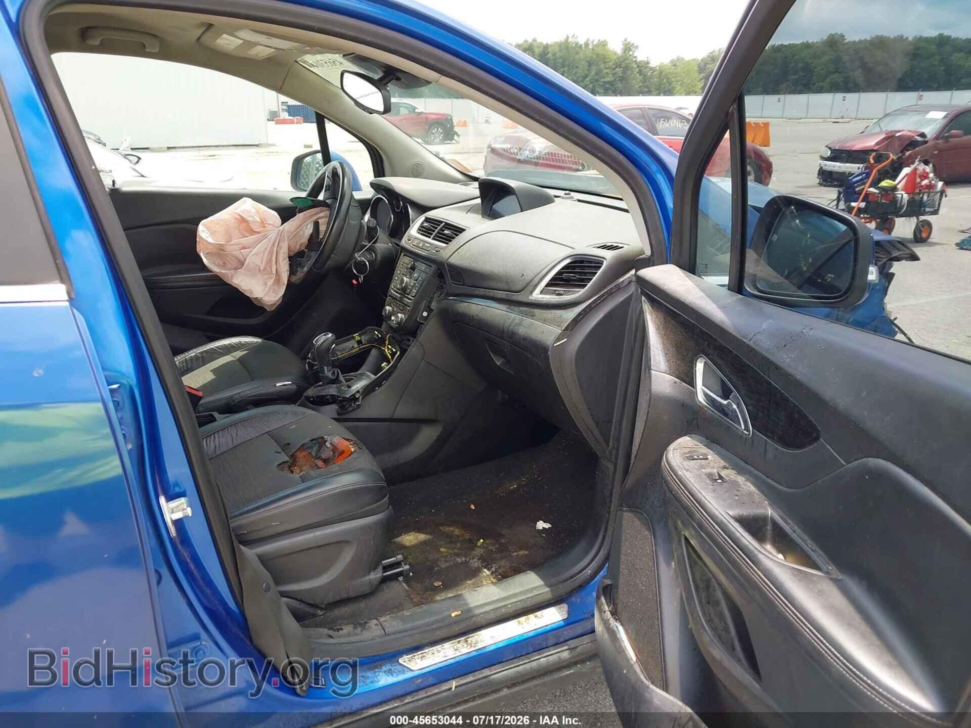 2015 BUICK ENCORE - VIN: KL4CJASB5FB090686 - Photo 5