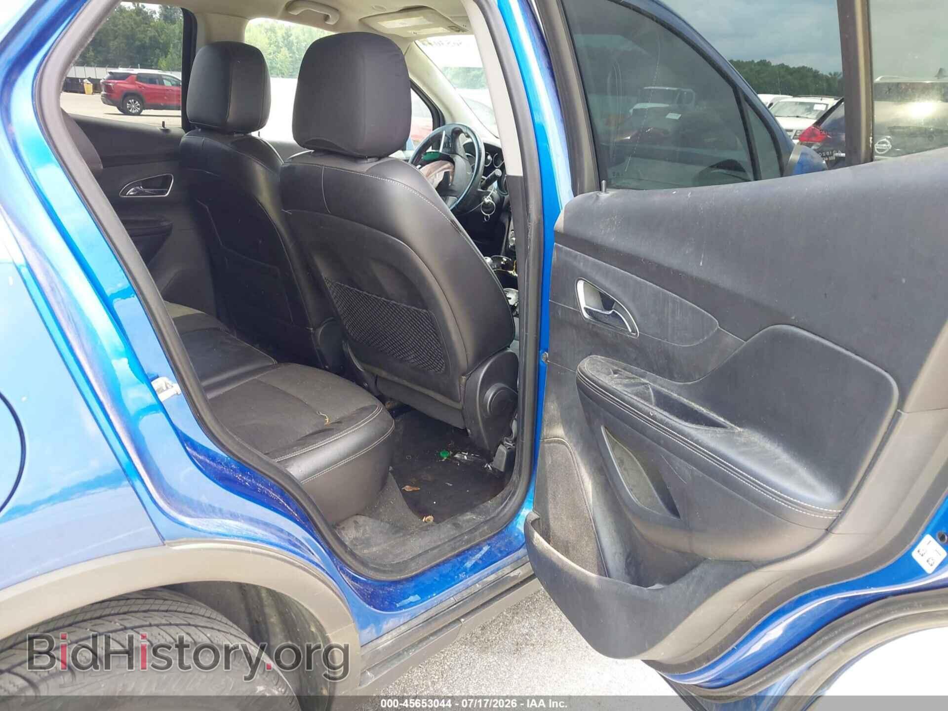 2015 BUICK ENCORE - VIN: KL4CJASB5FB090686 - Photo 8