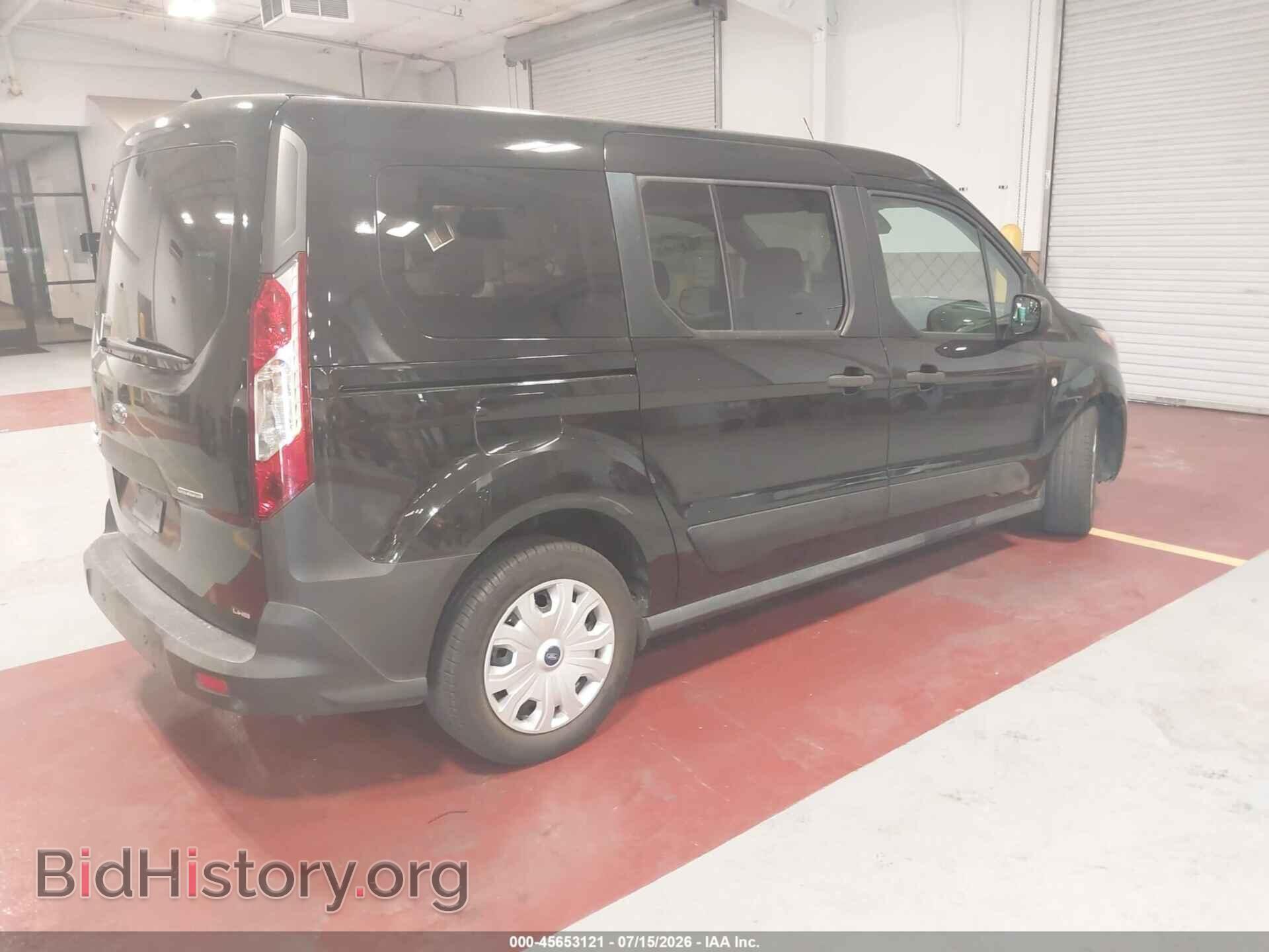 2020 FORD TRANSIT CONNECT - VIN: NM0GE9E24L1478304 - Фото 4