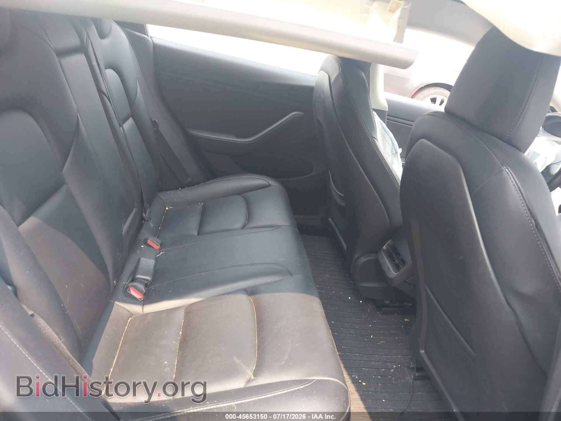 2019 TESLA MODEL 3 - VIN: 5YJ3E1EA9KF425890 - Photo 8