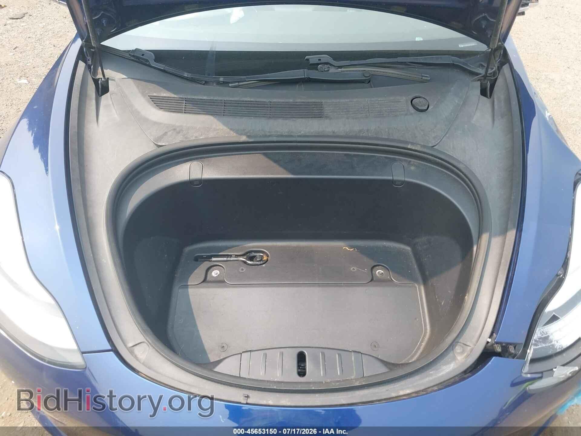 2019 TESLA MODEL 3 - VIN: 5YJ3E1EA9KF425890 - Photo 10