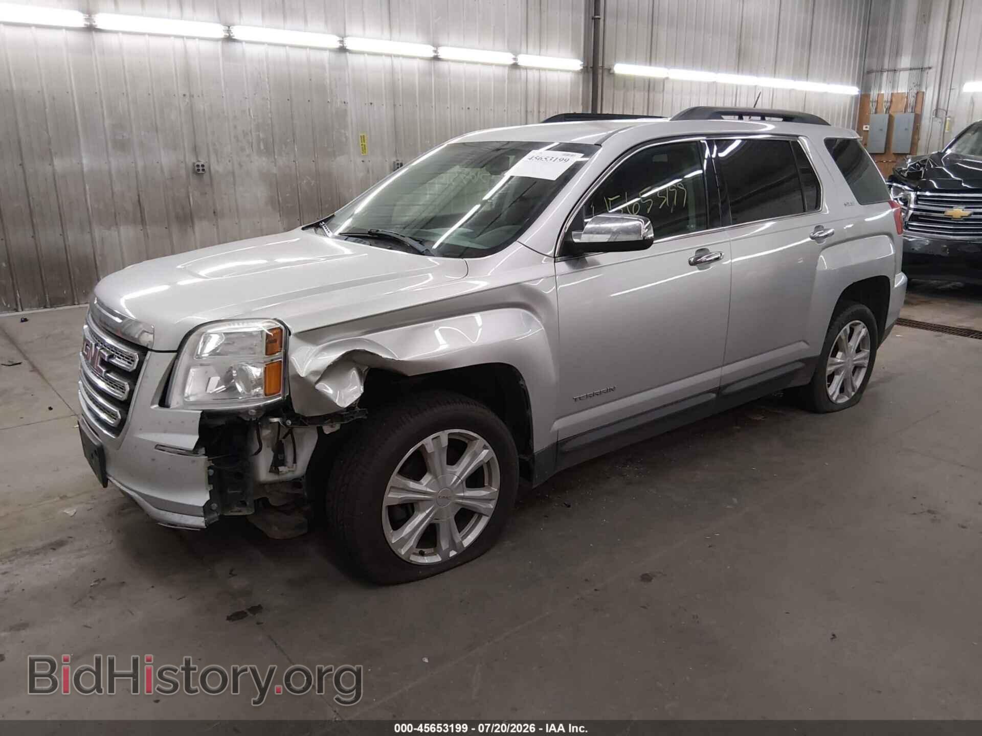2017 GMC TERRAIN - VIN: 2GKFLTEK2H6234645 - Photo 2