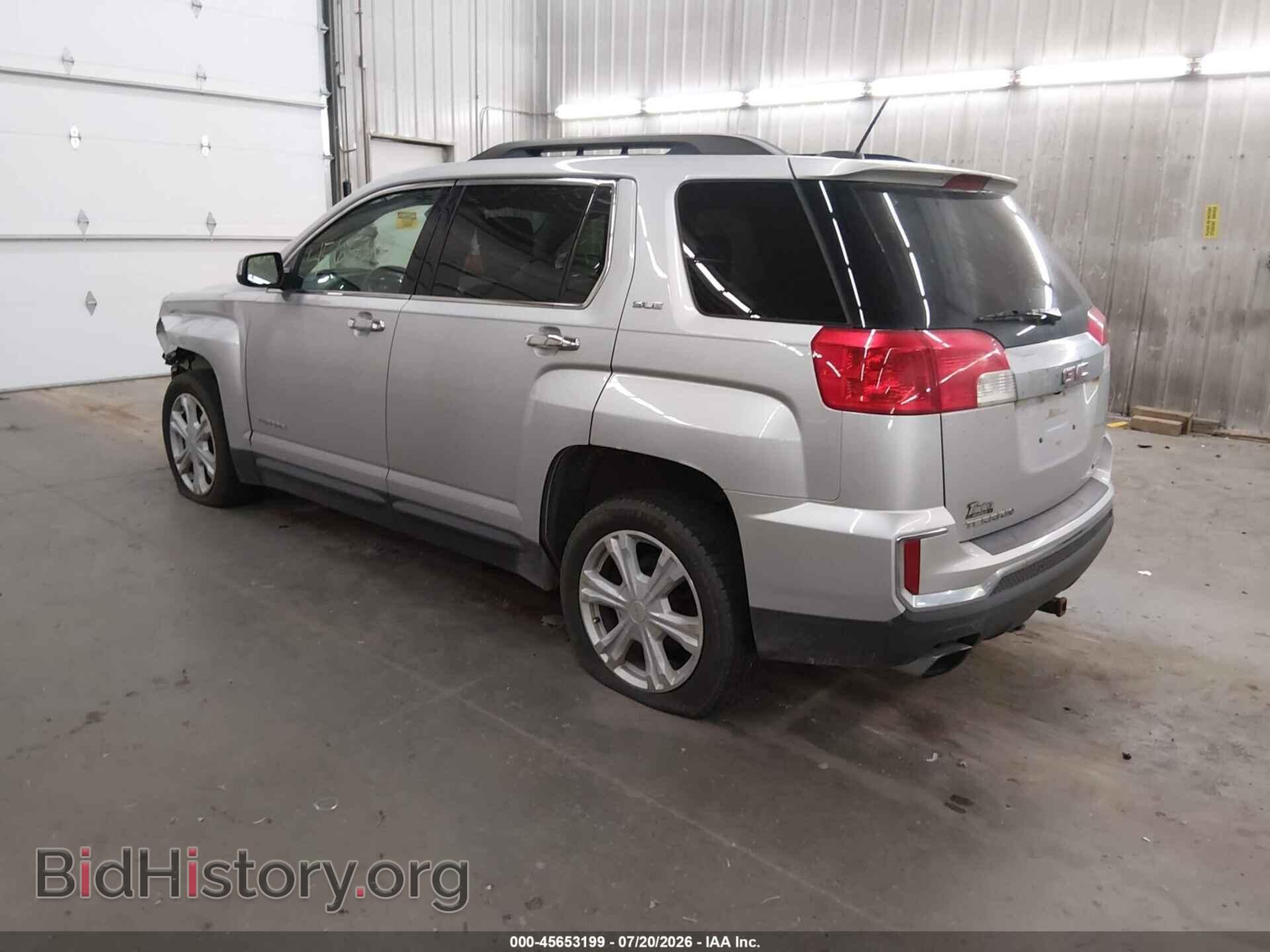 2017 GMC TERRAIN - VIN: 2GKFLTEK2H6234645 - Photo 3
