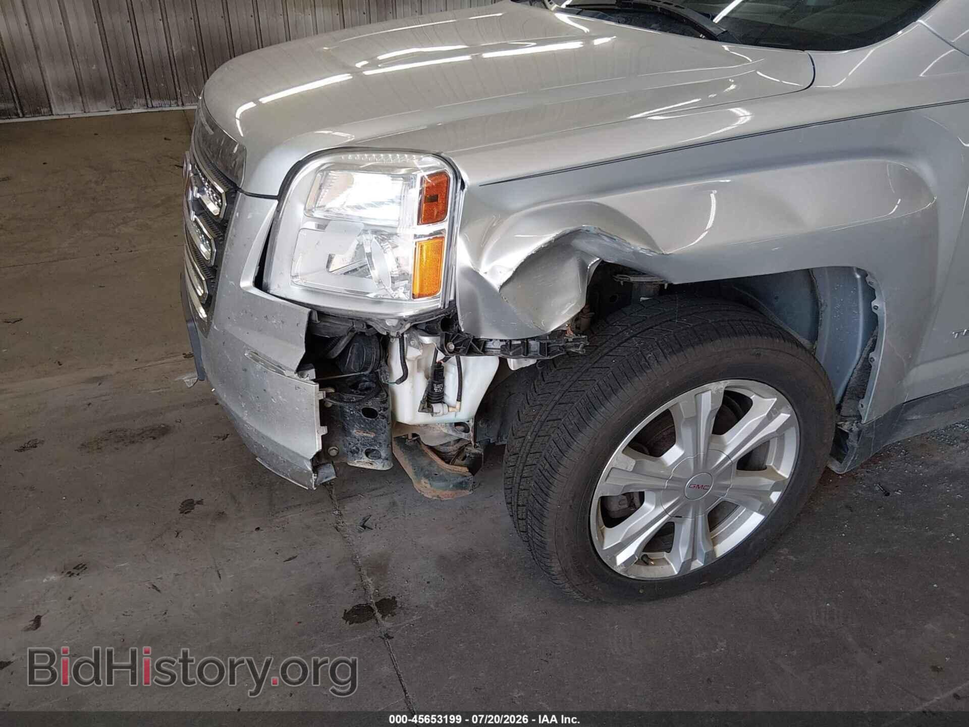 2017 GMC TERRAIN - VIN: 2GKFLTEK2H6234645 - Photo 6