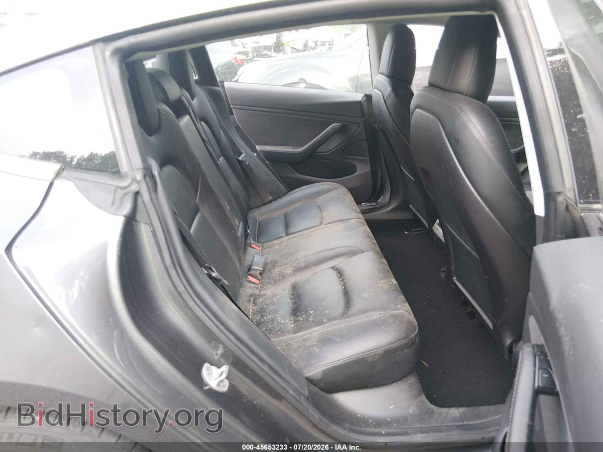 2019 TESLA MODEL 3 - VIN: 5YJ3E1EA7KF313590 - Photo 8