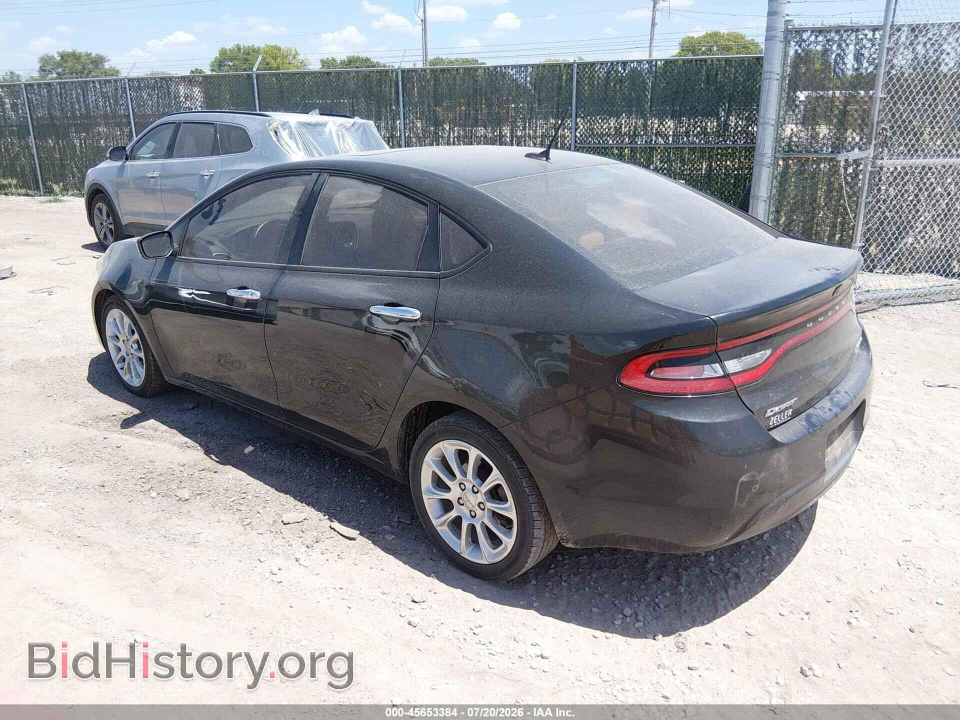 2013 DODGE DART - VIN: 1C3CDFCA8DD324759 - Photo 3