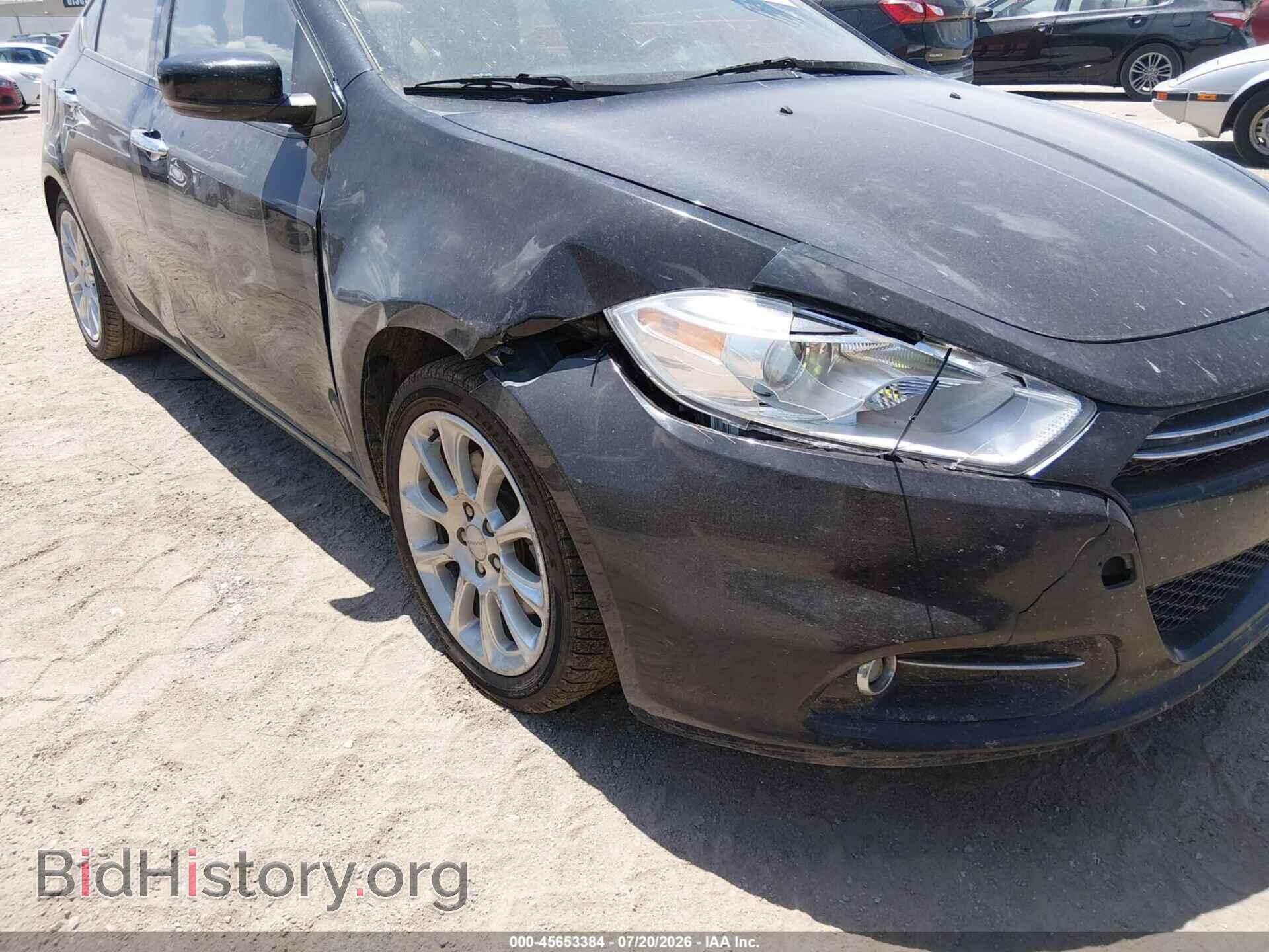 2013 DODGE DART - VIN: 1C3CDFCA8DD324759 - Photo 6