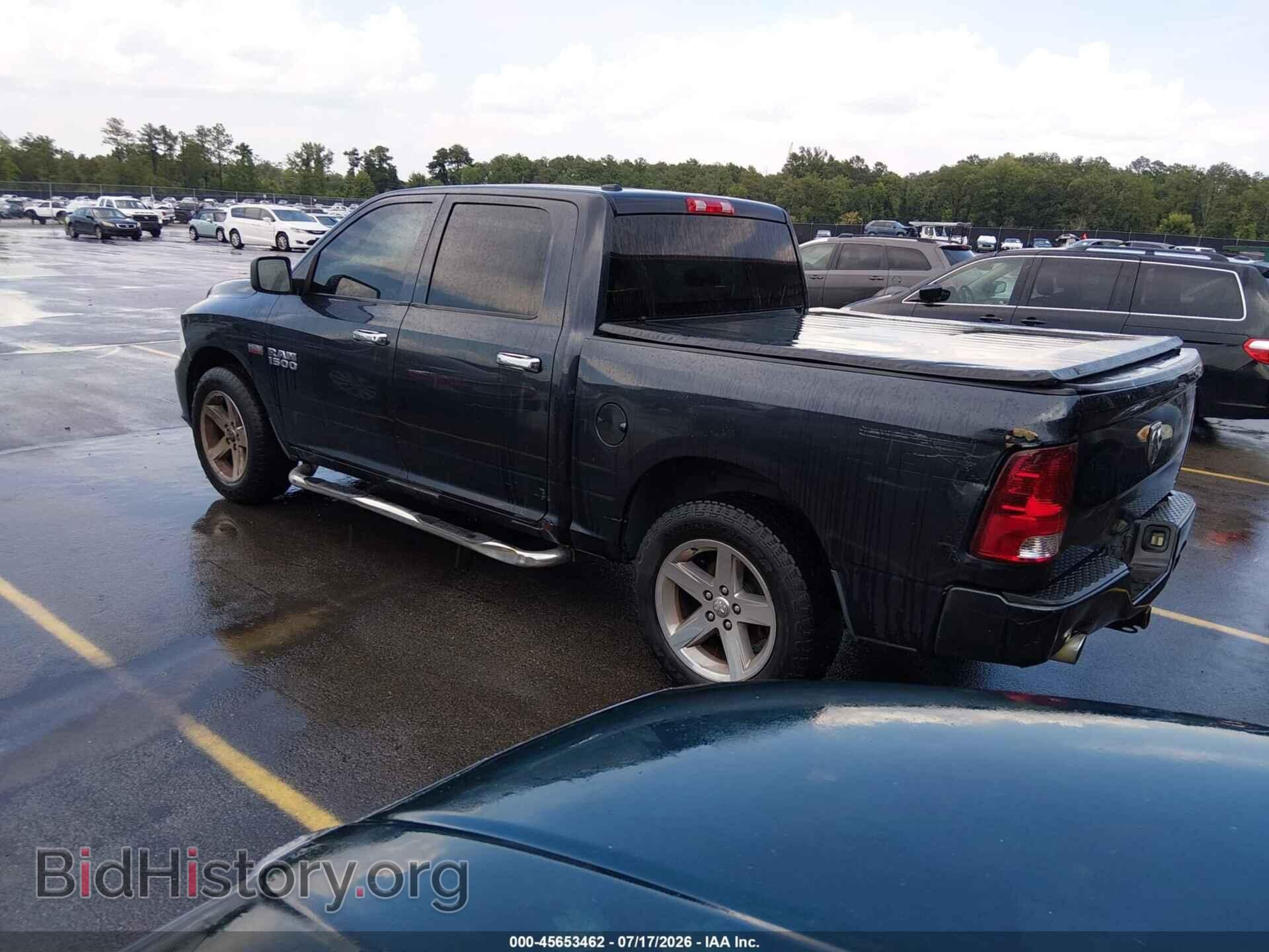 2013 RAM 1500 - VIN: 1C6RR6KT9DS700253 - Photo 3