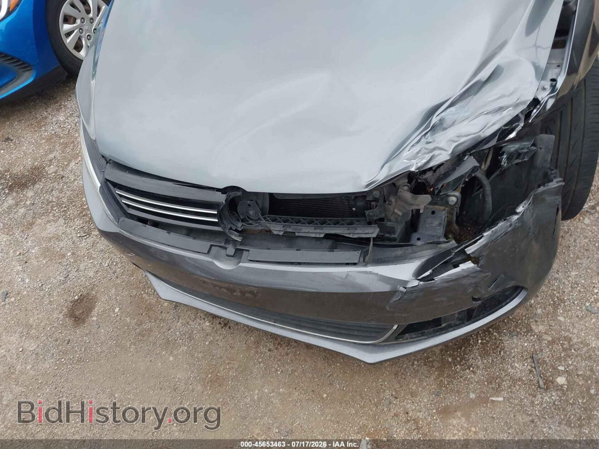 2014 VOLKSWAGEN JETTA - VIN: 3VWLL7AJ7EM323287 - Фото 6