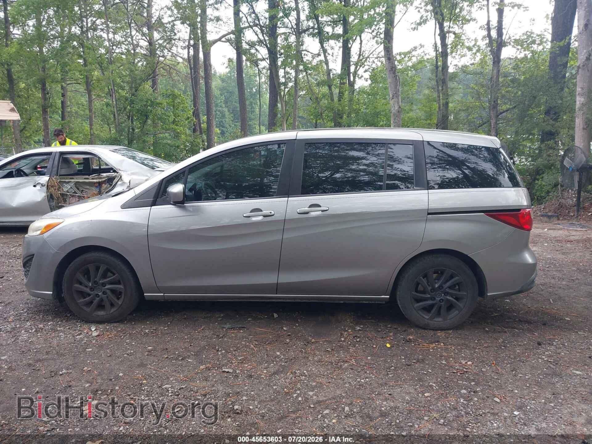 2012 MAZDA MAZDA5 - VIN: JM1CW2BLXC0128376 - Фото 14