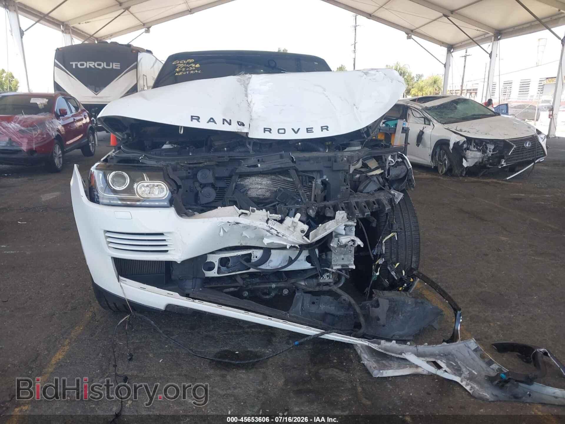 2014 LAND ROVER RANGE ROVER - VIN: SALGS2EF7EA141773 - Фото 12
