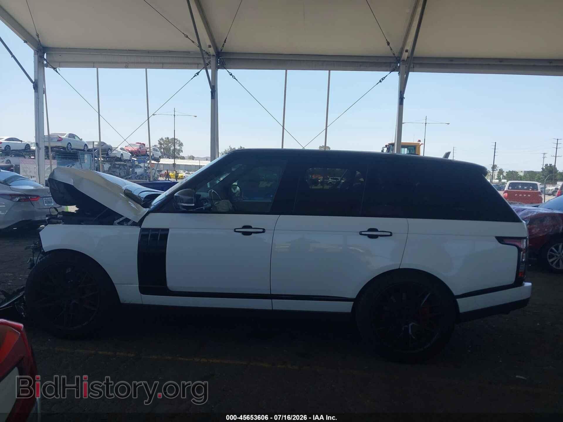 2014 LAND ROVER RANGE ROVER - VIN: SALGS2EF7EA141773 - Фото 14