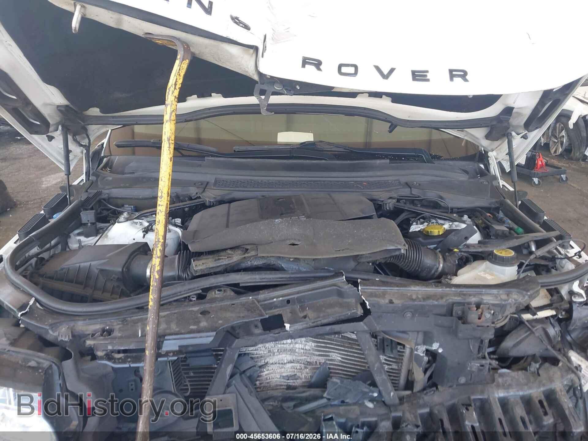 2014 LAND ROVER RANGE ROVER - VIN: SALGS2EF7EA141773 - Фото 10