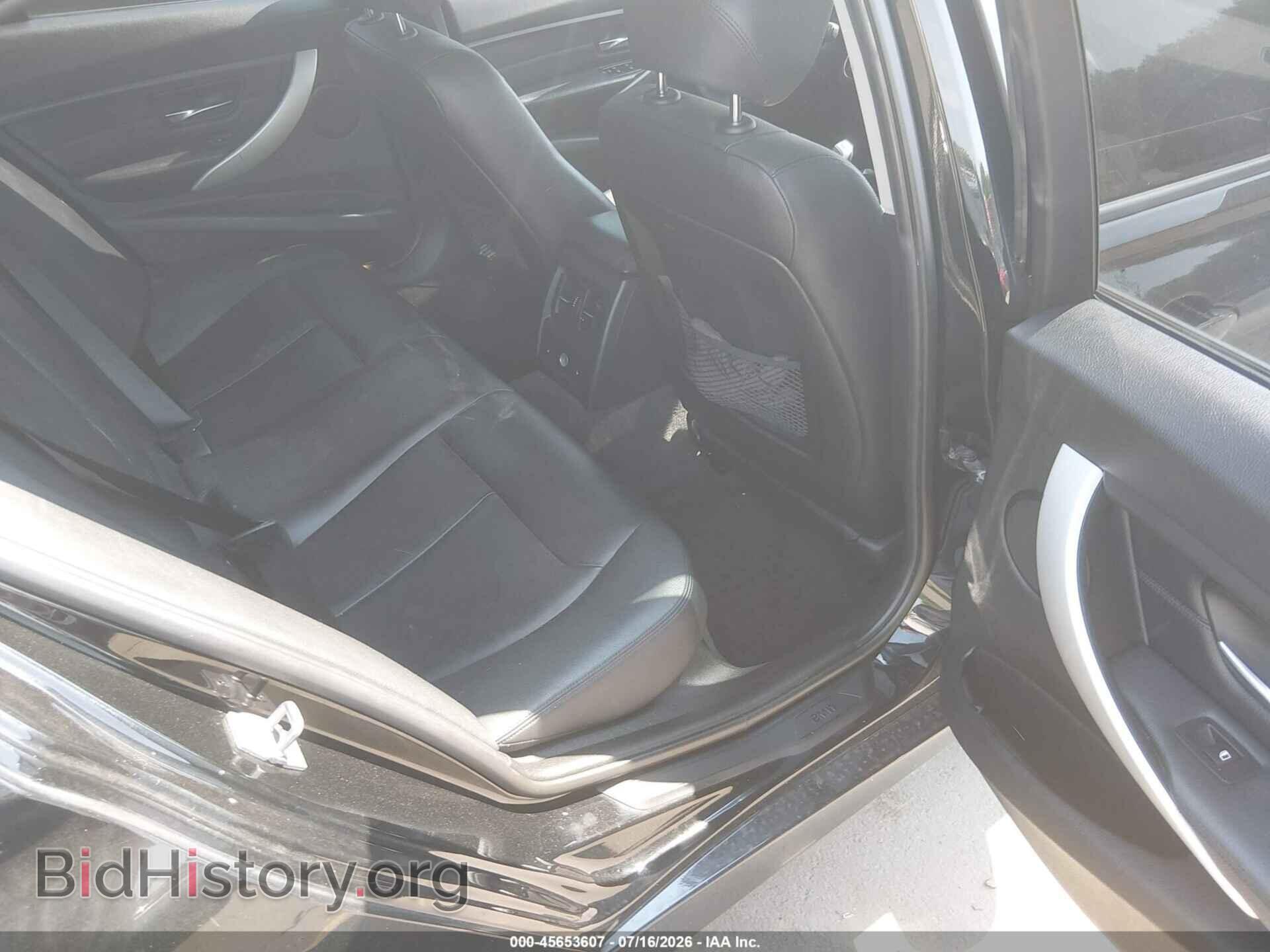 2013 BMW 328I - VIN: WBA3B3C52DF538439 - Photo 8