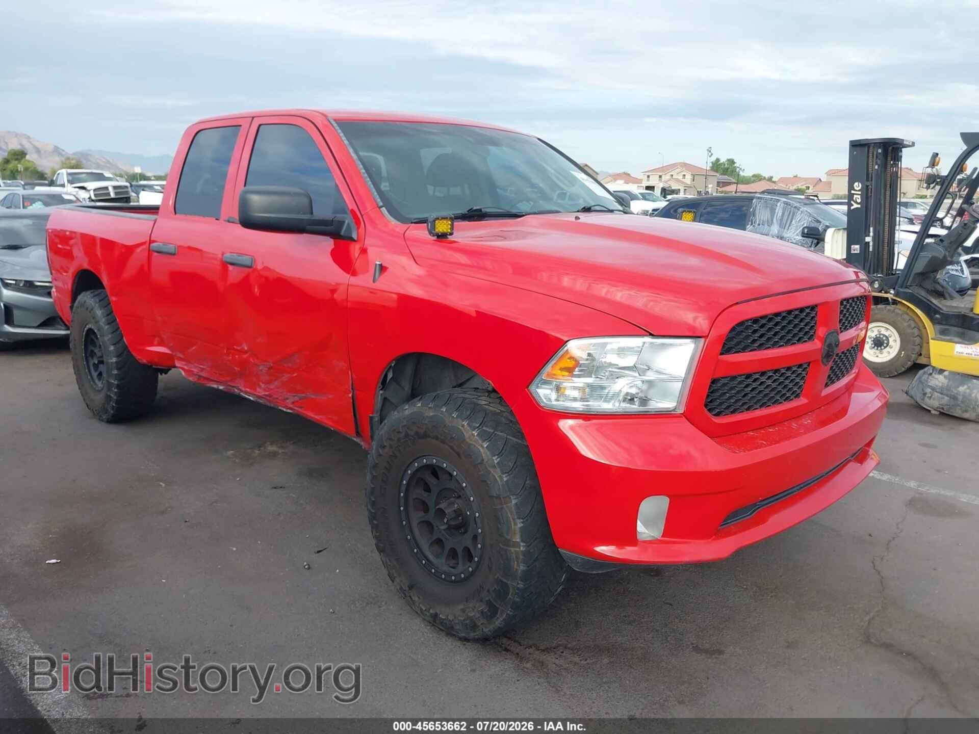 Photo 1C6RR6FG0HS585187 - RAM 1500 2017