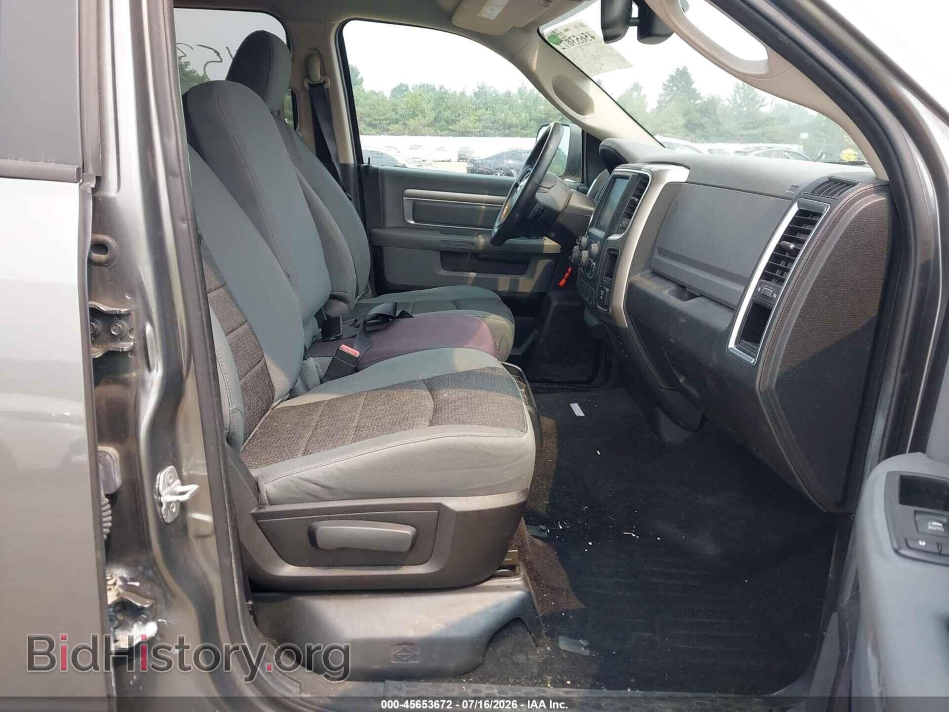 2013 RAM 1500 - VIN: 1C6RR7LT0DS599754 - Фото 5