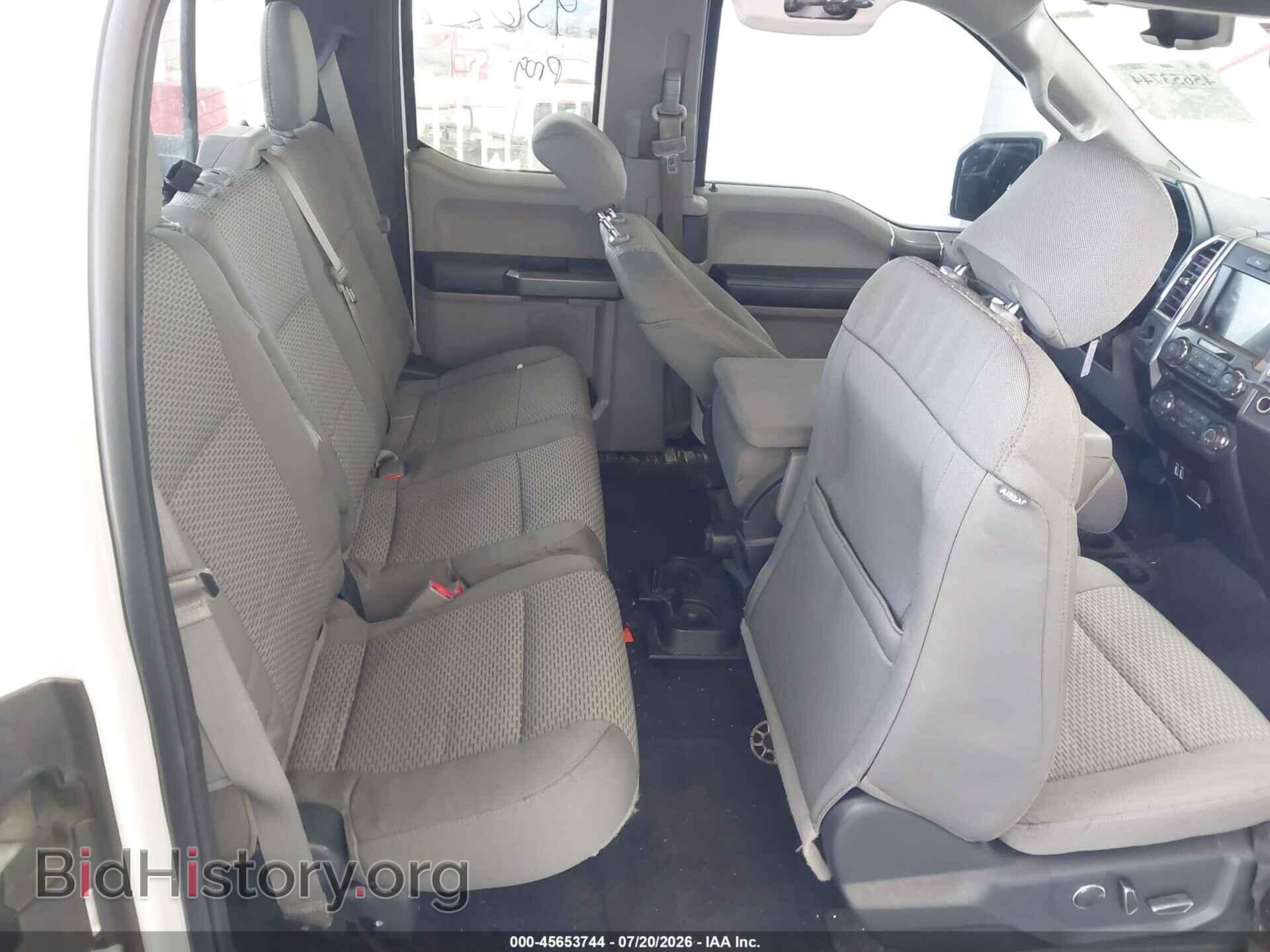 2016 FORD F-150 - VIN: 1FTEX1C85GFA08675 - Фото 8
