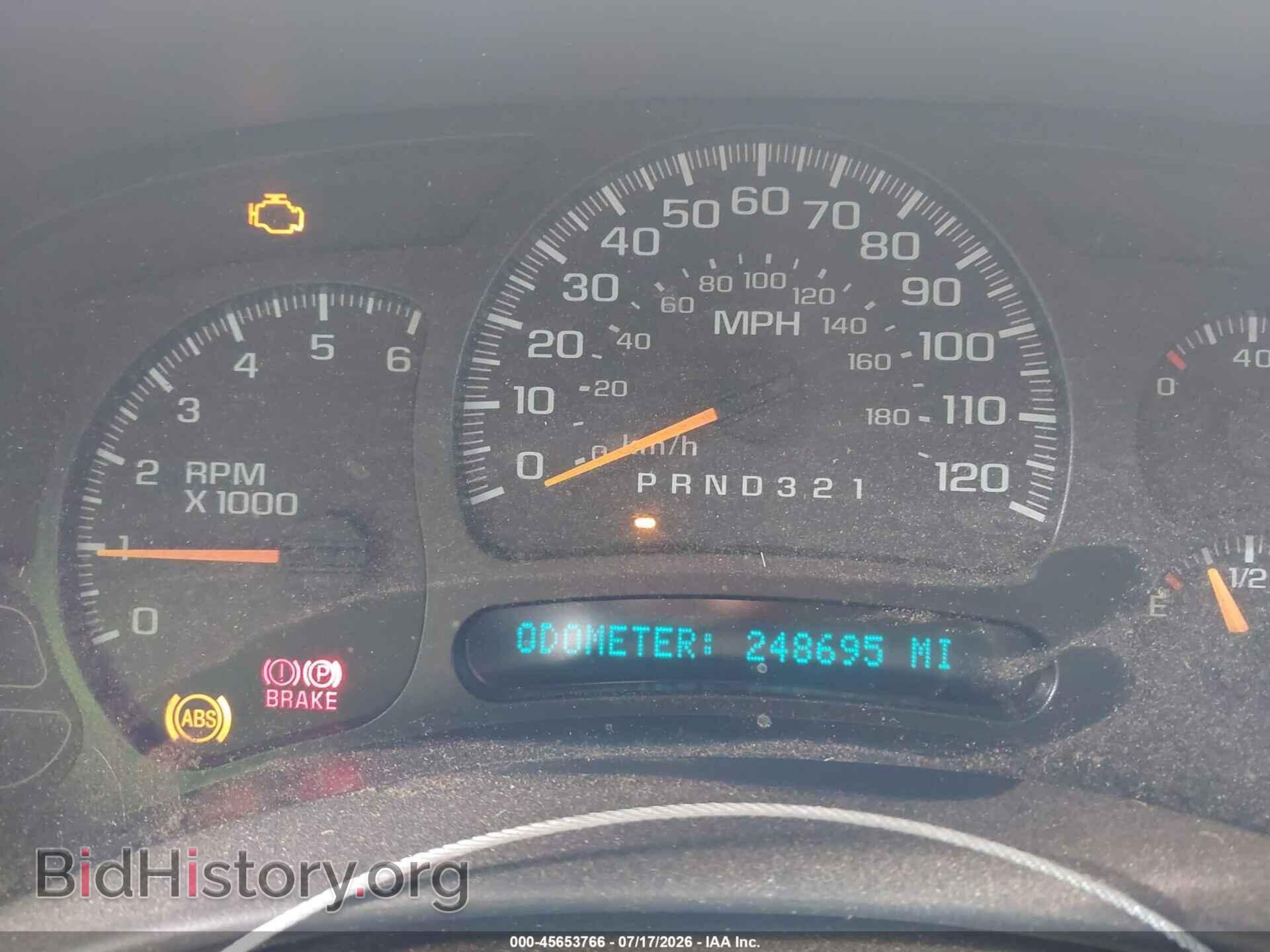 2006 CHEVROLET SILVERADO - VIN: 1GCEC19V362209304 - Фото 7