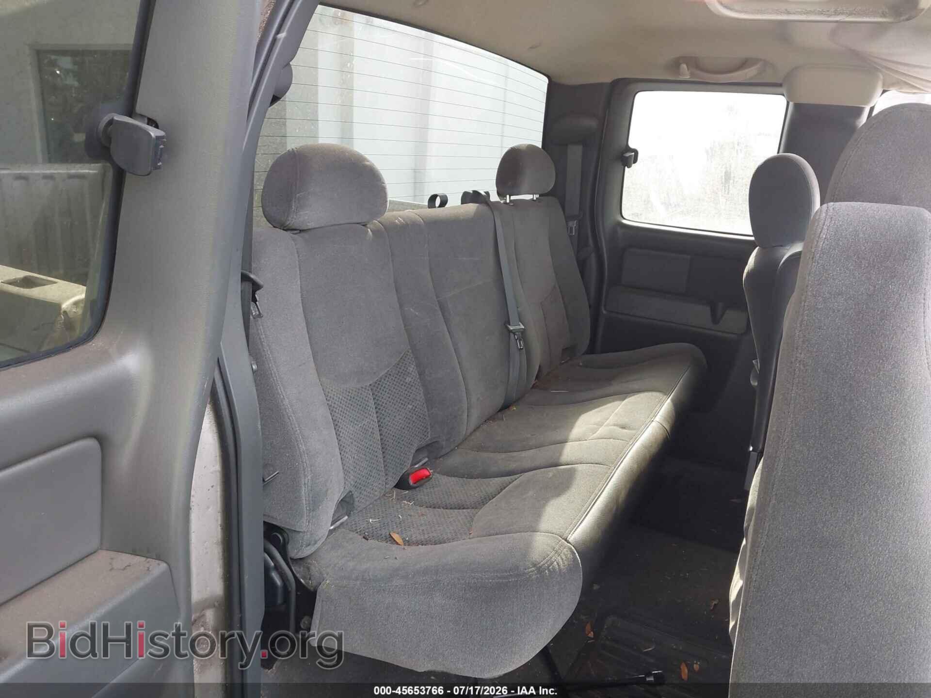2006 CHEVROLET SILVERADO - VIN: 1GCEC19V362209304 - Фото 8