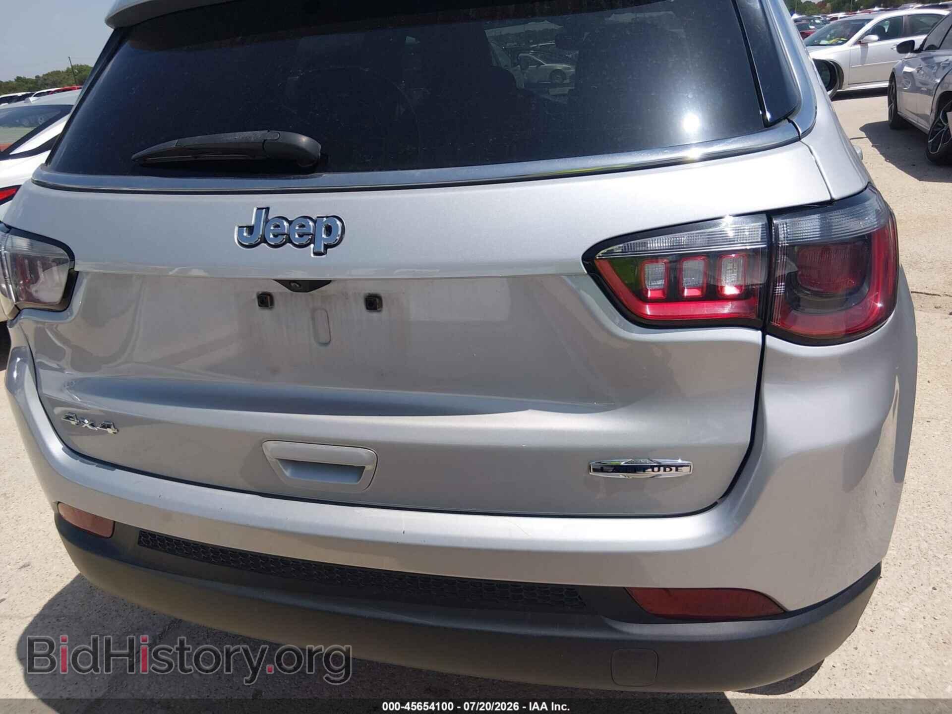 2024 JEEP COMPASS - VIN: 3C4NJDBN4RT106955 - Фото 6