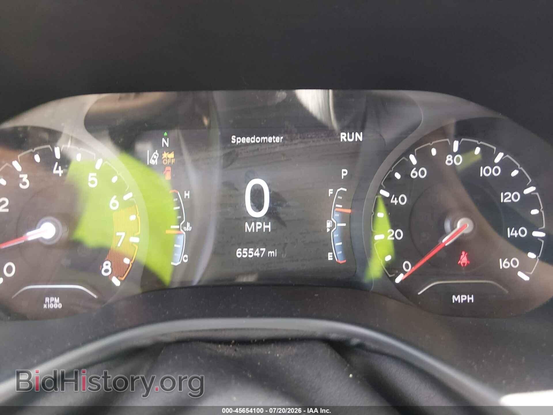 2024 JEEP COMPASS - VIN: 3C4NJDBN4RT106955 - Фото 7