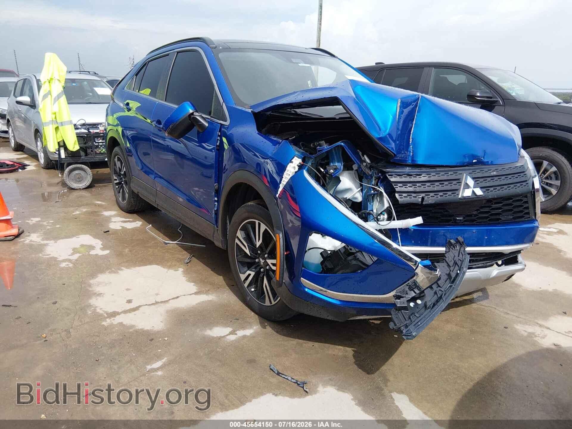 Фотография JA4ATWAA2RZ007699 - MITSUBISHI ECLIPSE CROSS 2024