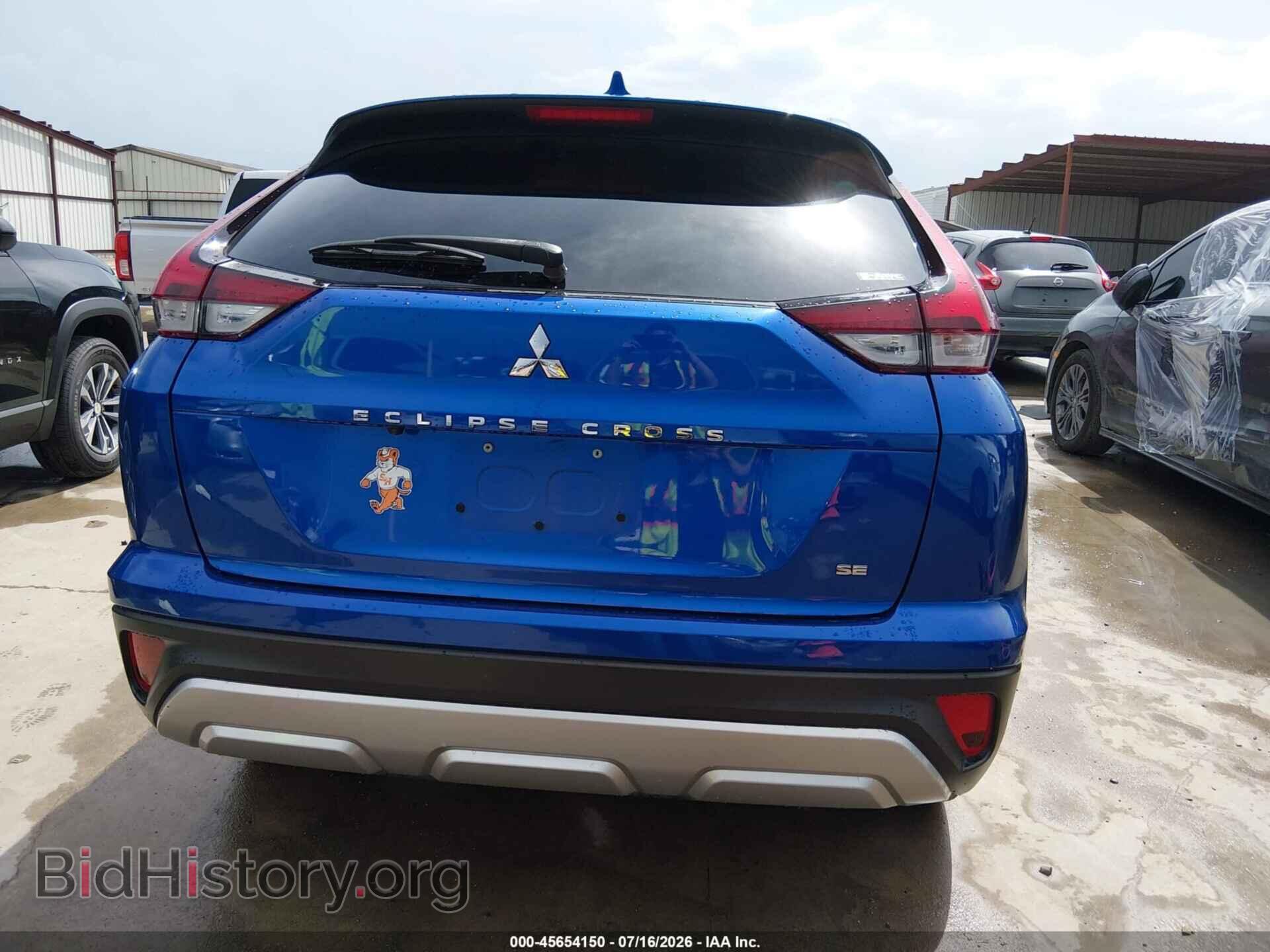 2024 MITSUBISHI ECLIPSE CROSS - VIN: JA4ATWAA2RZ007699 - Фото 17