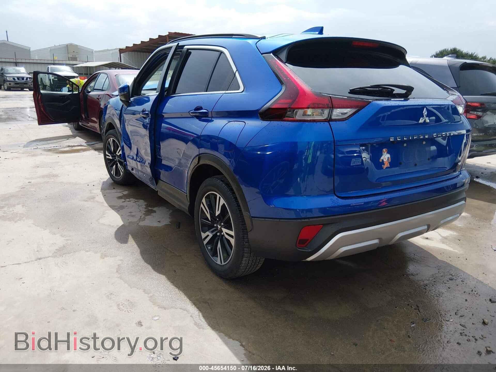 2024 MITSUBISHI ECLIPSE CROSS - VIN: JA4ATWAA2RZ007699 - Фото 3