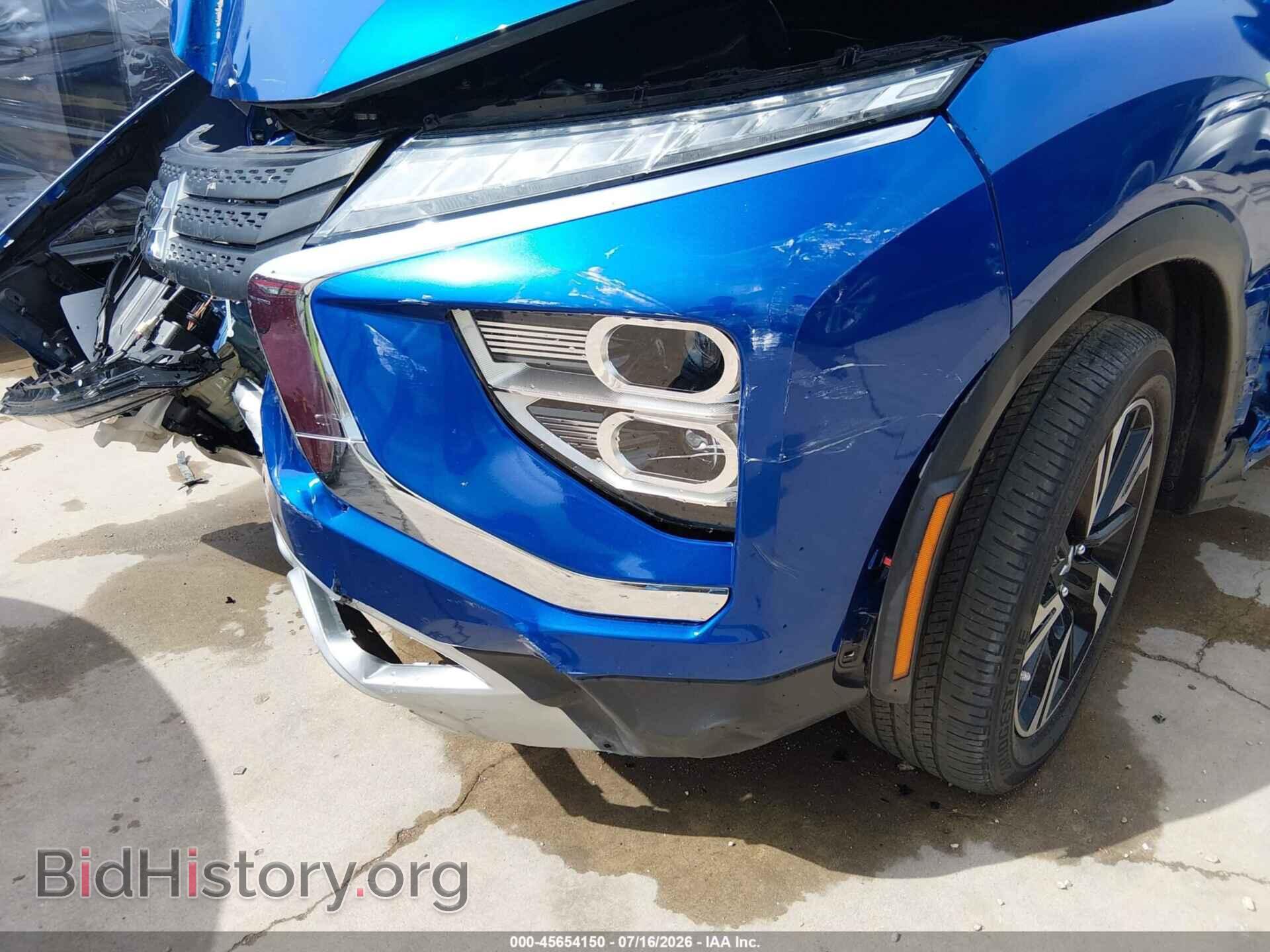 2024 MITSUBISHI ECLIPSE CROSS - VIN: JA4ATWAA2RZ007699 - Фото 21