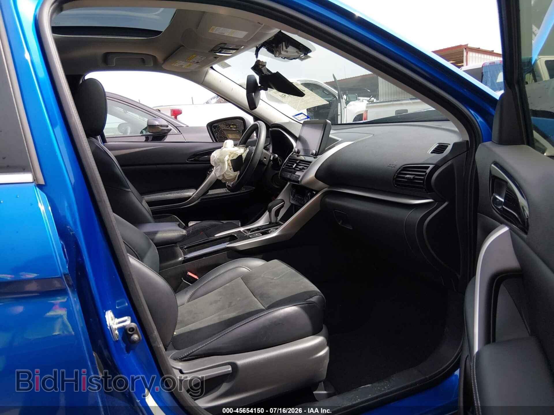 2024 MITSUBISHI ECLIPSE CROSS - VIN: JA4ATWAA2RZ007699 - Фото 5