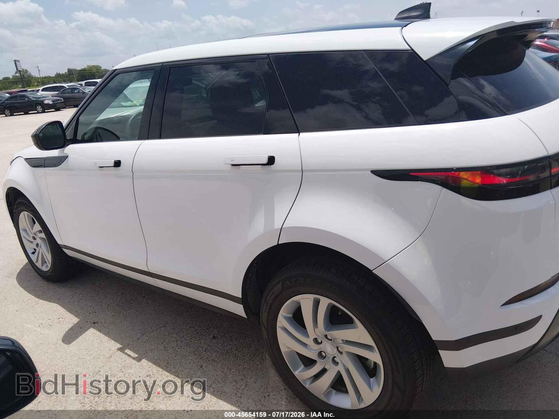 2024 LAND ROVER RANGE ROVER EVOQUE - VIN: SALZJ2FX1RH256532 - Фото 14