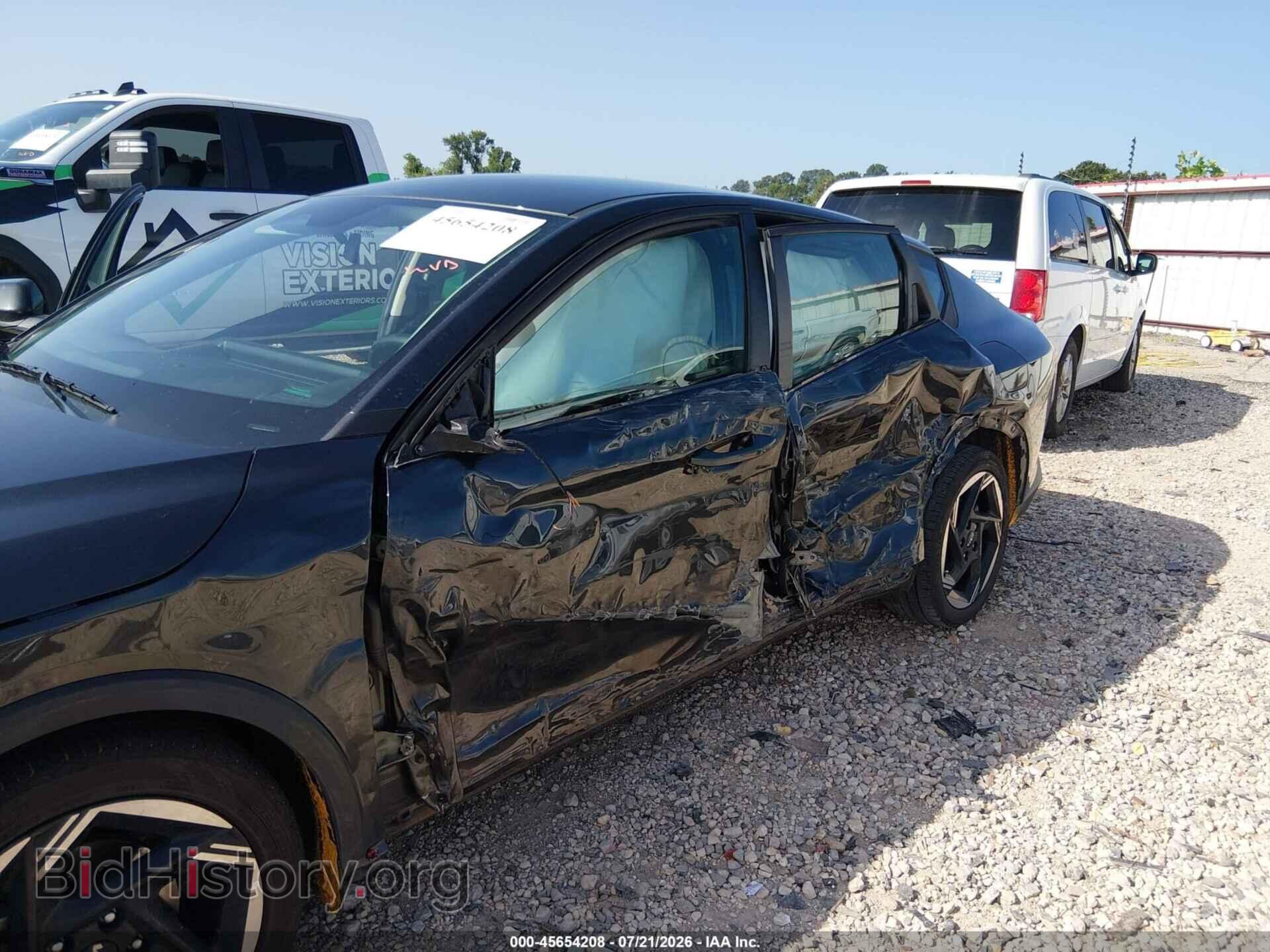 2025 KIA K4 - VIN: 3KPFU4DE8SE051171 - Фото 6