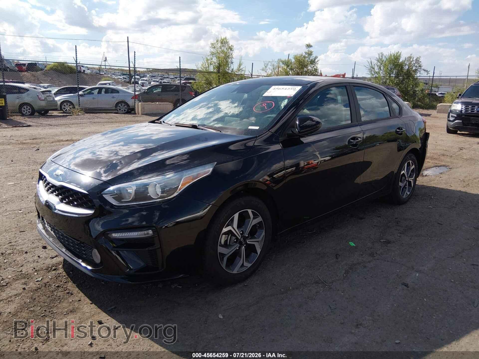 2021 KIA FORTE - VIN: 3KPF24AD1ME298892 - Фото 2