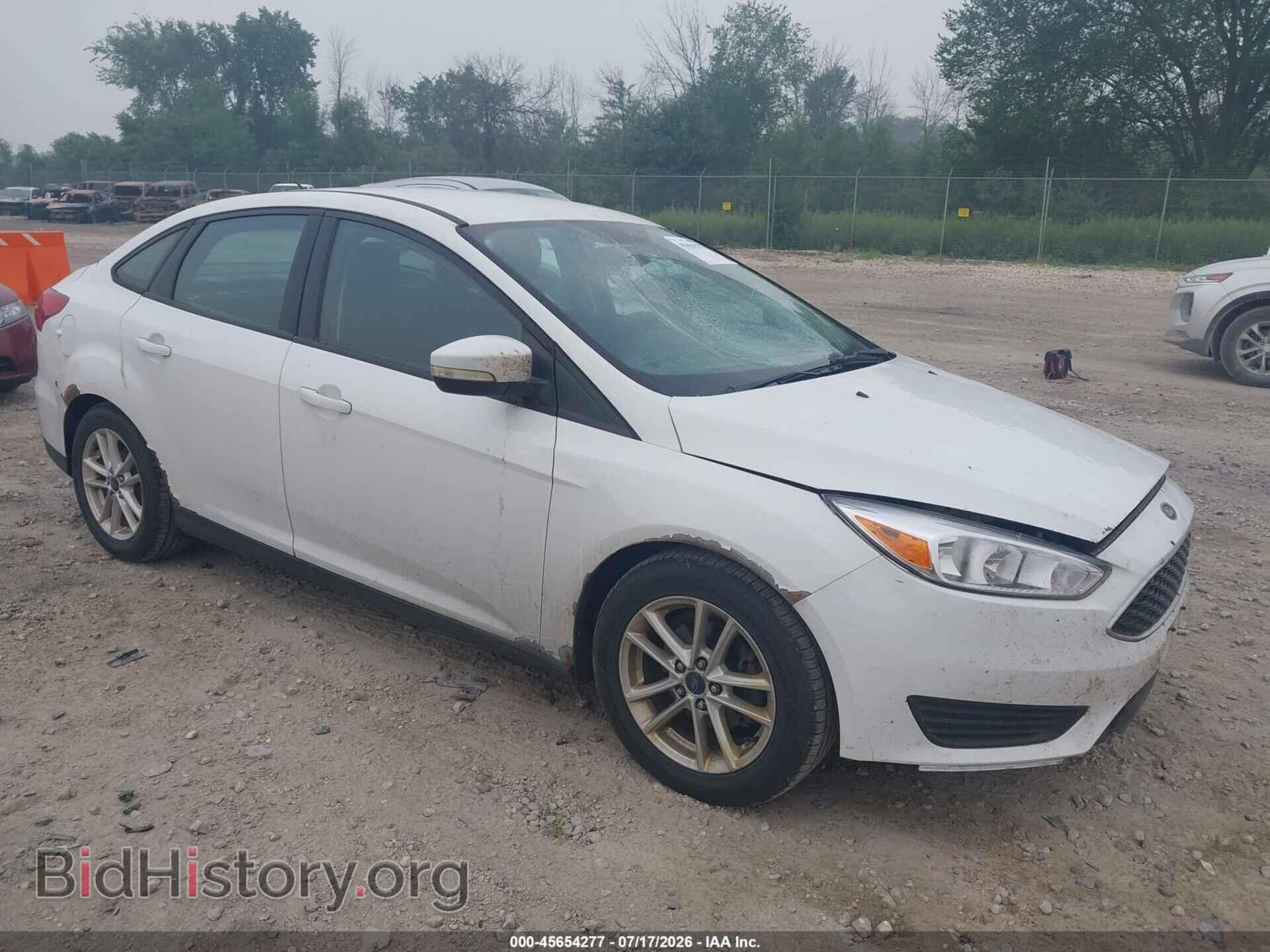Фотография 1FADP3F2XGL298045 - FORD FOCUS 2016